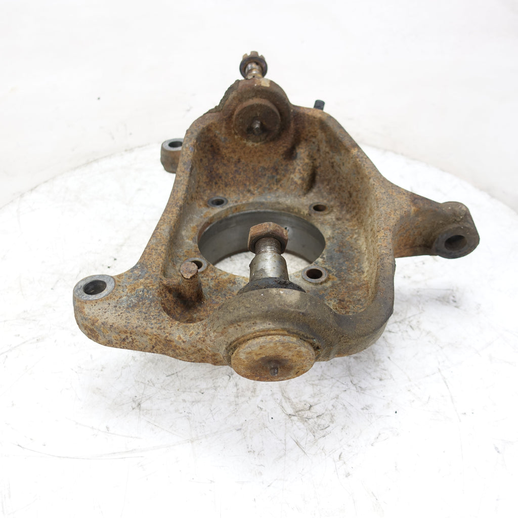 2009 2010 2011 2012 2013 2014 2015 16 Ford F450 F550 Driver Left Knuckle Spindle