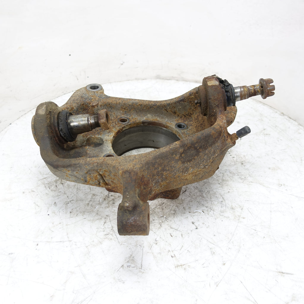 2009 2010 2011 2012 2013 2014 2015 16 Ford F450 F550 Driver Left Knuckle Spindle
