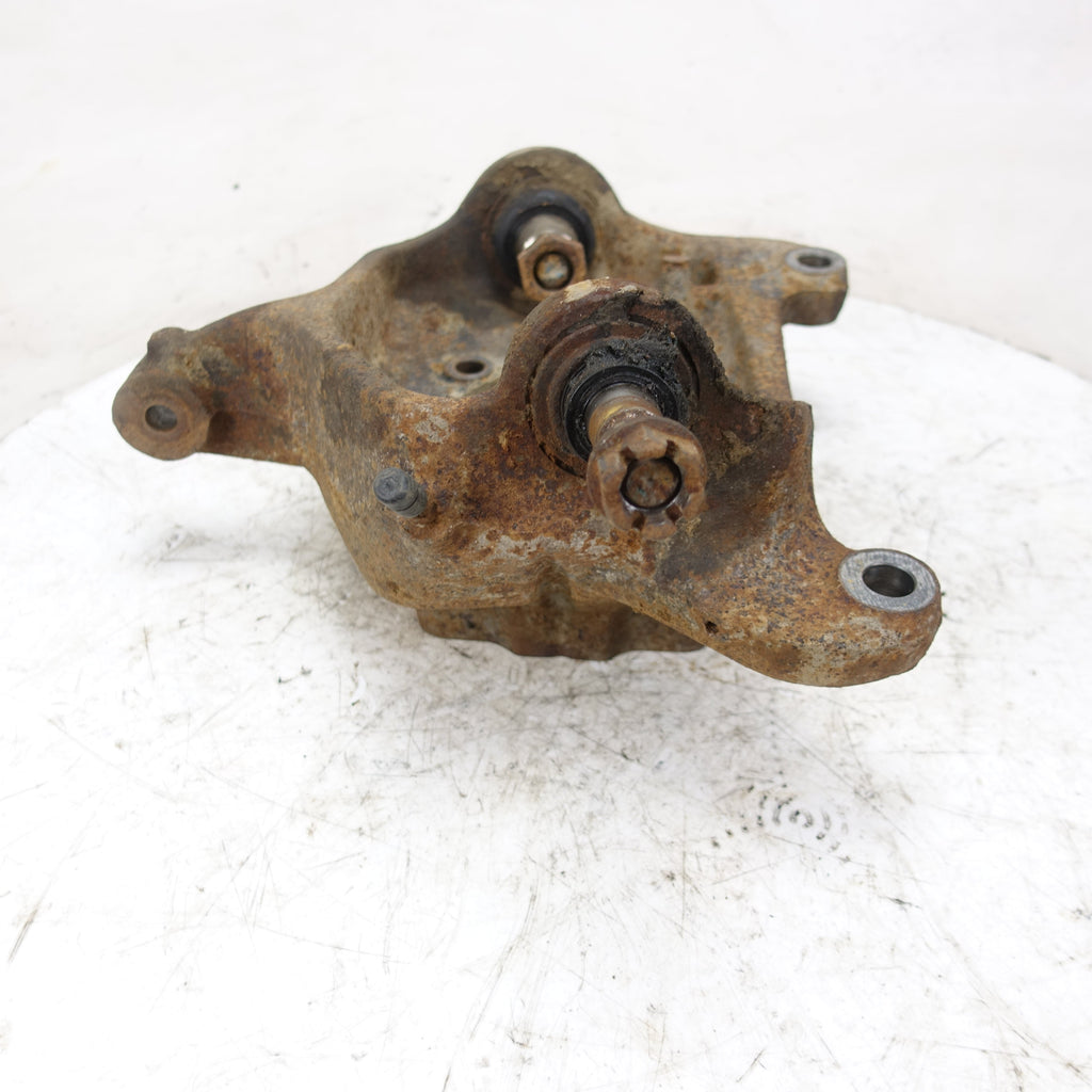 2009 2010 2011 2012 2013 2014 2015 16 Ford F450 F550 Driver Left Knuckle Spindle