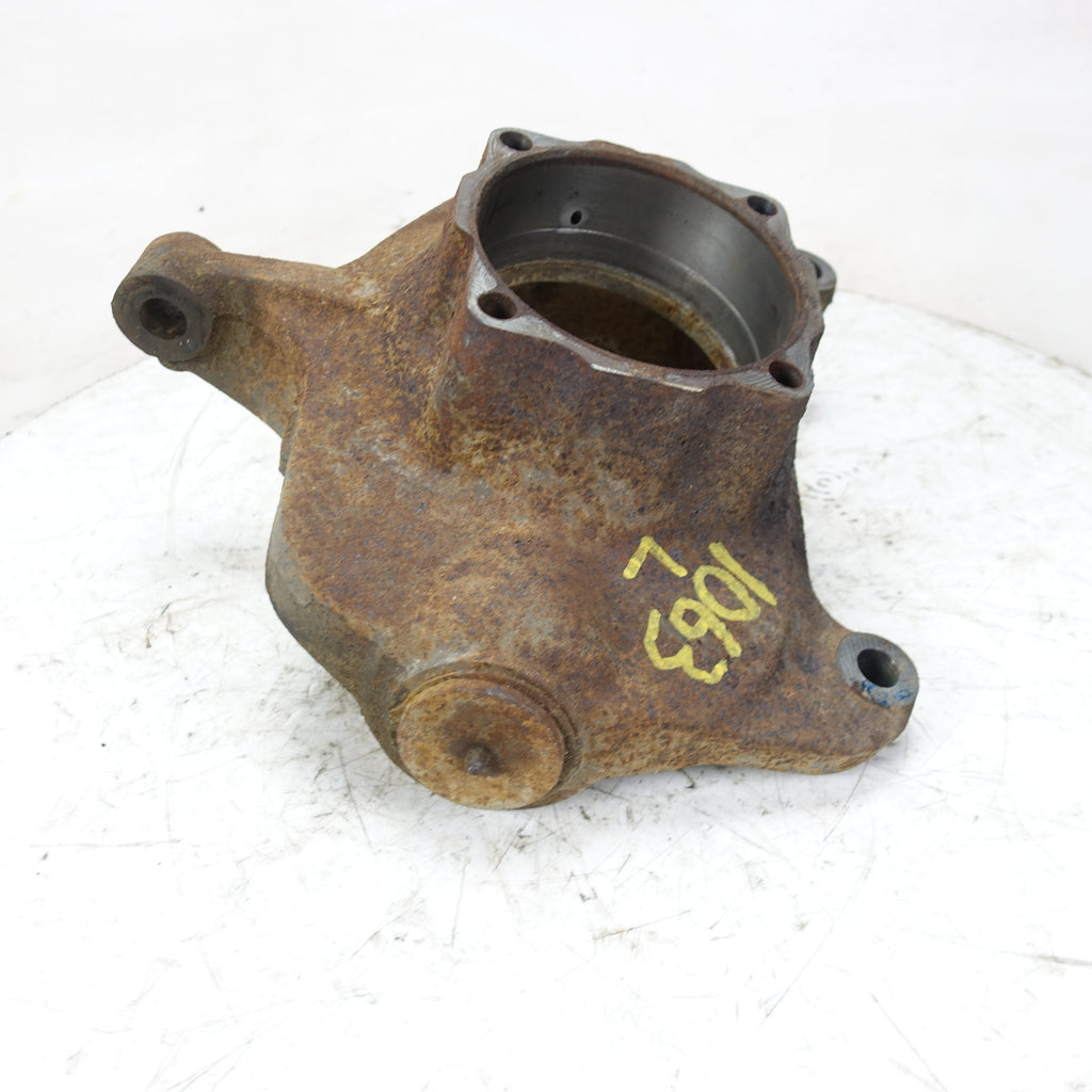 2009 2010 2011 2012 2013 2014 2015 16 Ford F450 F550 Driver Left Knuckle Spindle