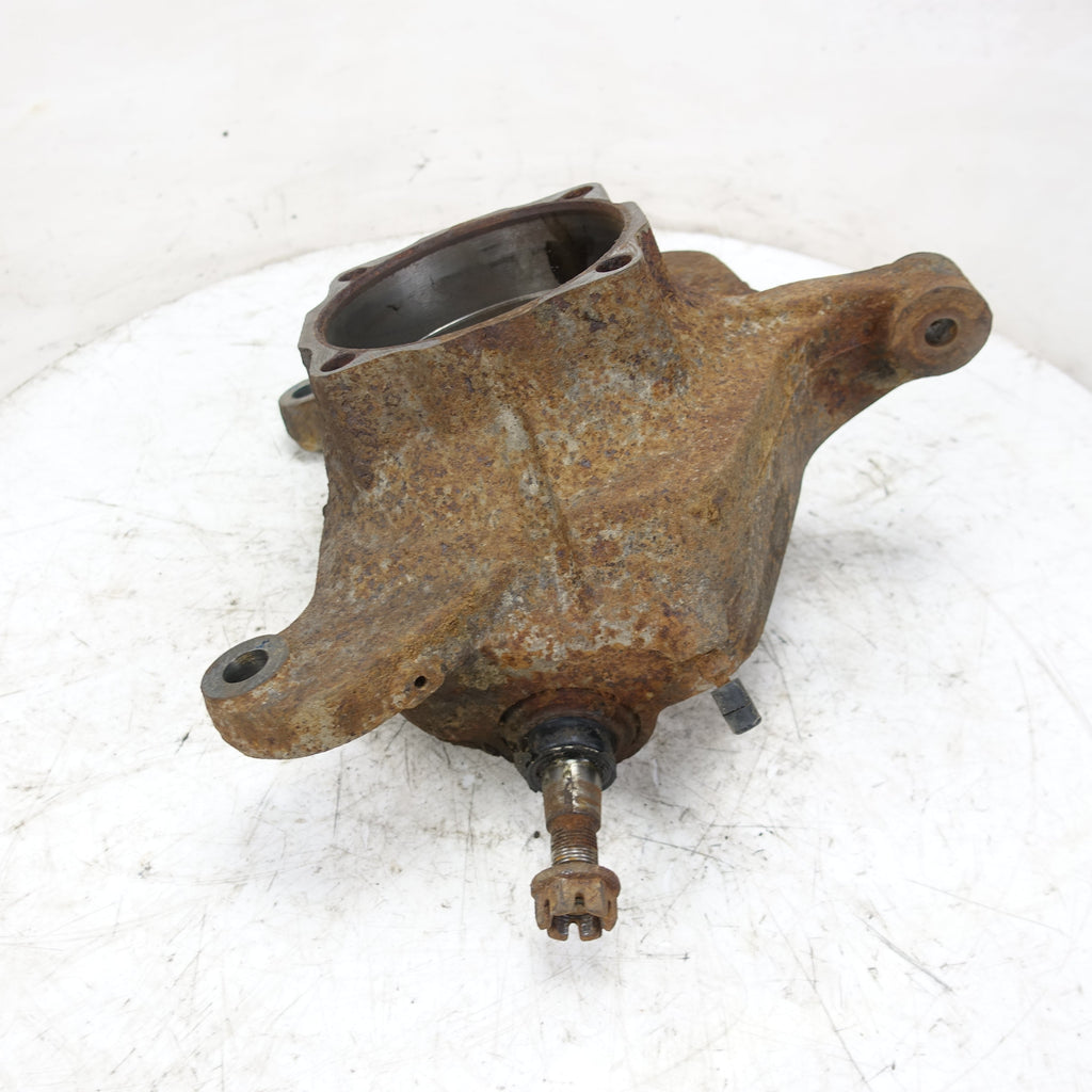 2009 2010 2011 2012 2013 2014 2015 16 Ford F450 F550 Driver Left Knuckle Spindle
