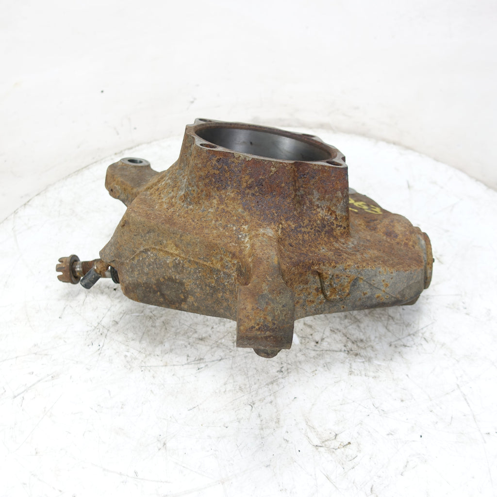 2009 2010 2011 2012 2013 2014 2015 16 Ford F450 F550 Driver Left Knuckle Spindle