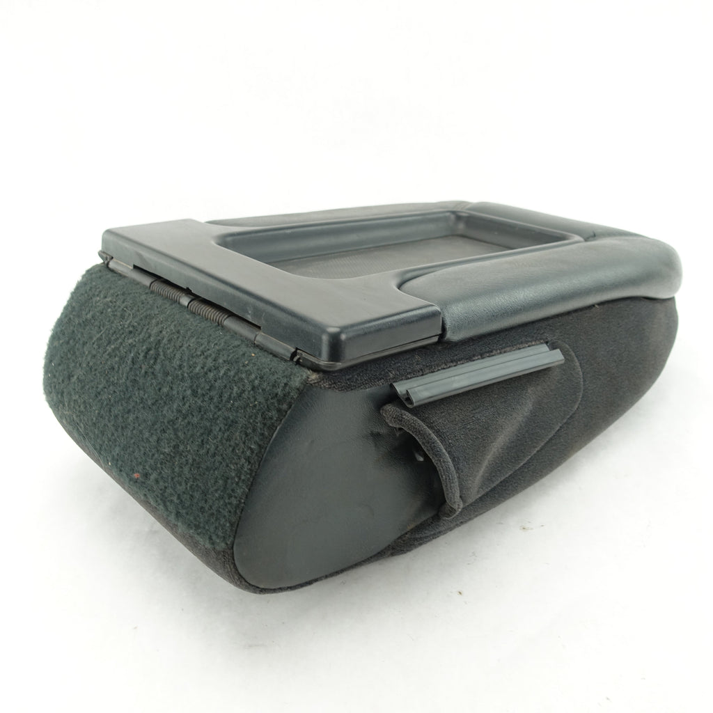 2003 2004 2005 Silverado Sierra Center Console Fold Down Armrest Arm Rest Black