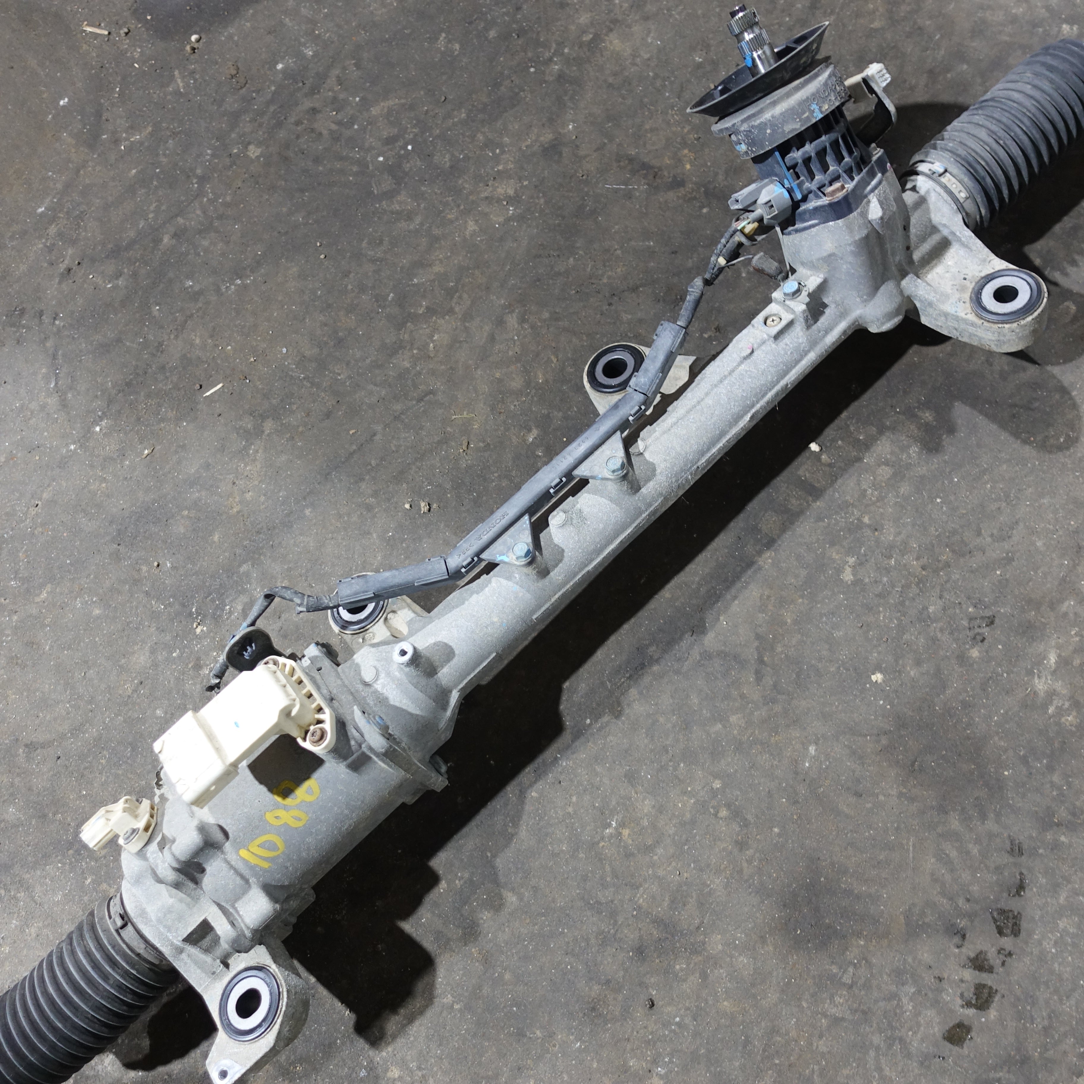 2013 2014 Acura TSX 2.4L Steering Gear Rack and Pinion