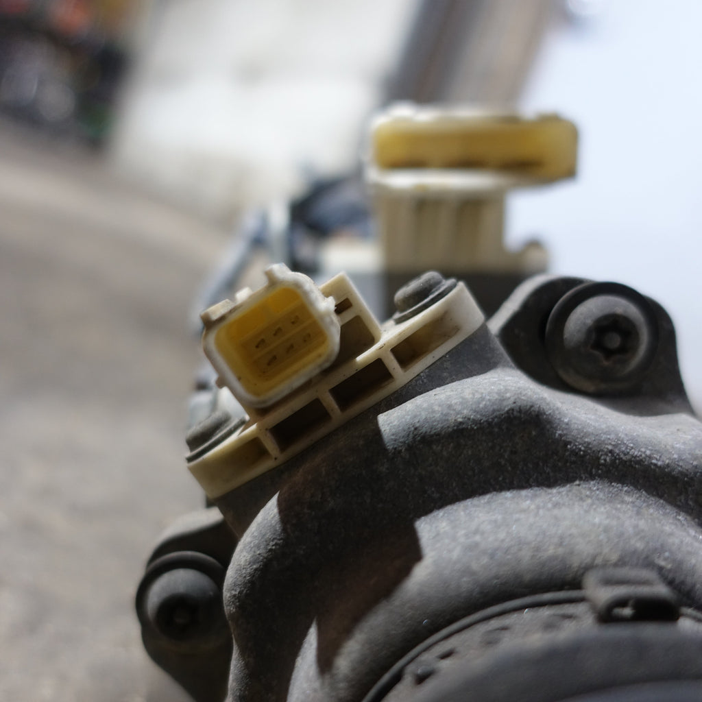 2013 2014 Acura TSX 2.4L Steering Gear Rack and Pinion