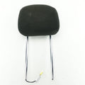 2011 2012 2013 14 Town & Country Caravan Headrest Head Rest Black Cloth Front