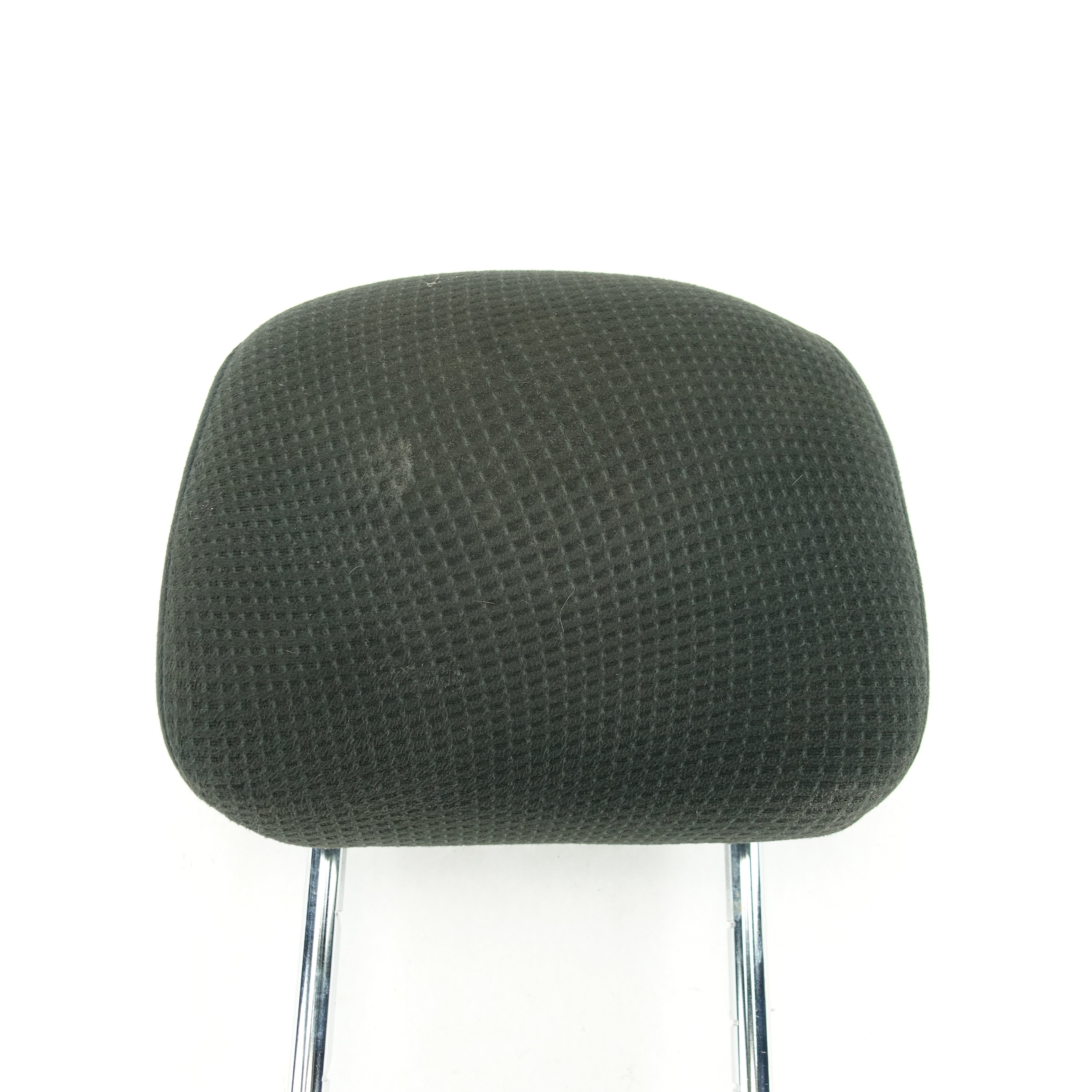 2011 2012 2013 14 Town & Country Caravan Headrest Head Rest Black Cloth Front
