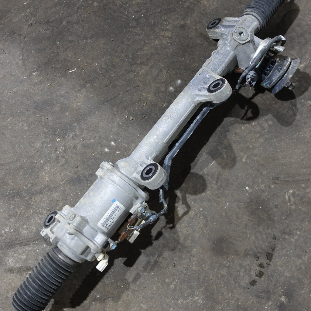 2013 2014 Acura TSX 2.4L Steering Gear Rack and Pinion