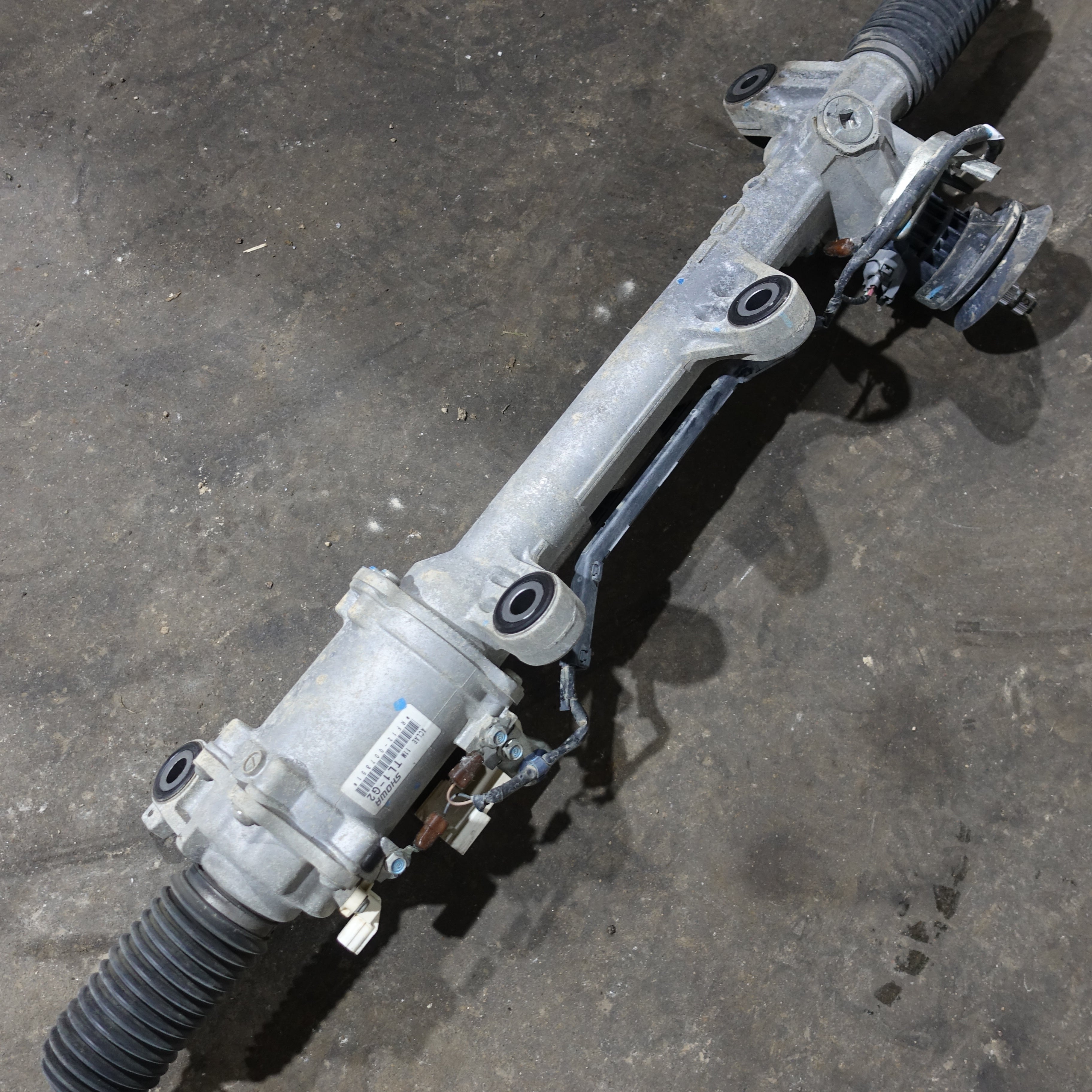 2013 2014 Acura TSX 2.4L Steering Gear Rack and Pinion