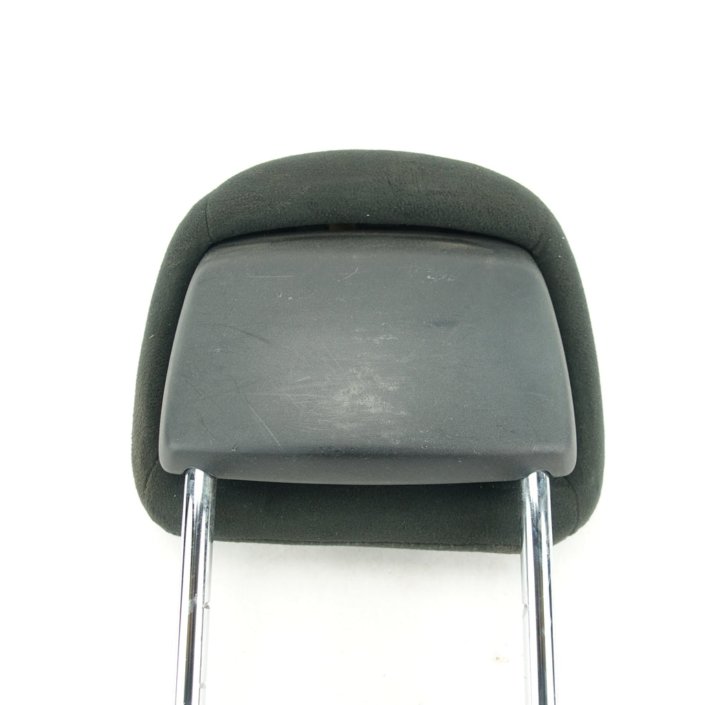 2011 2012 2013 14 Town & Country Caravan Headrest Head Rest Black Cloth Front