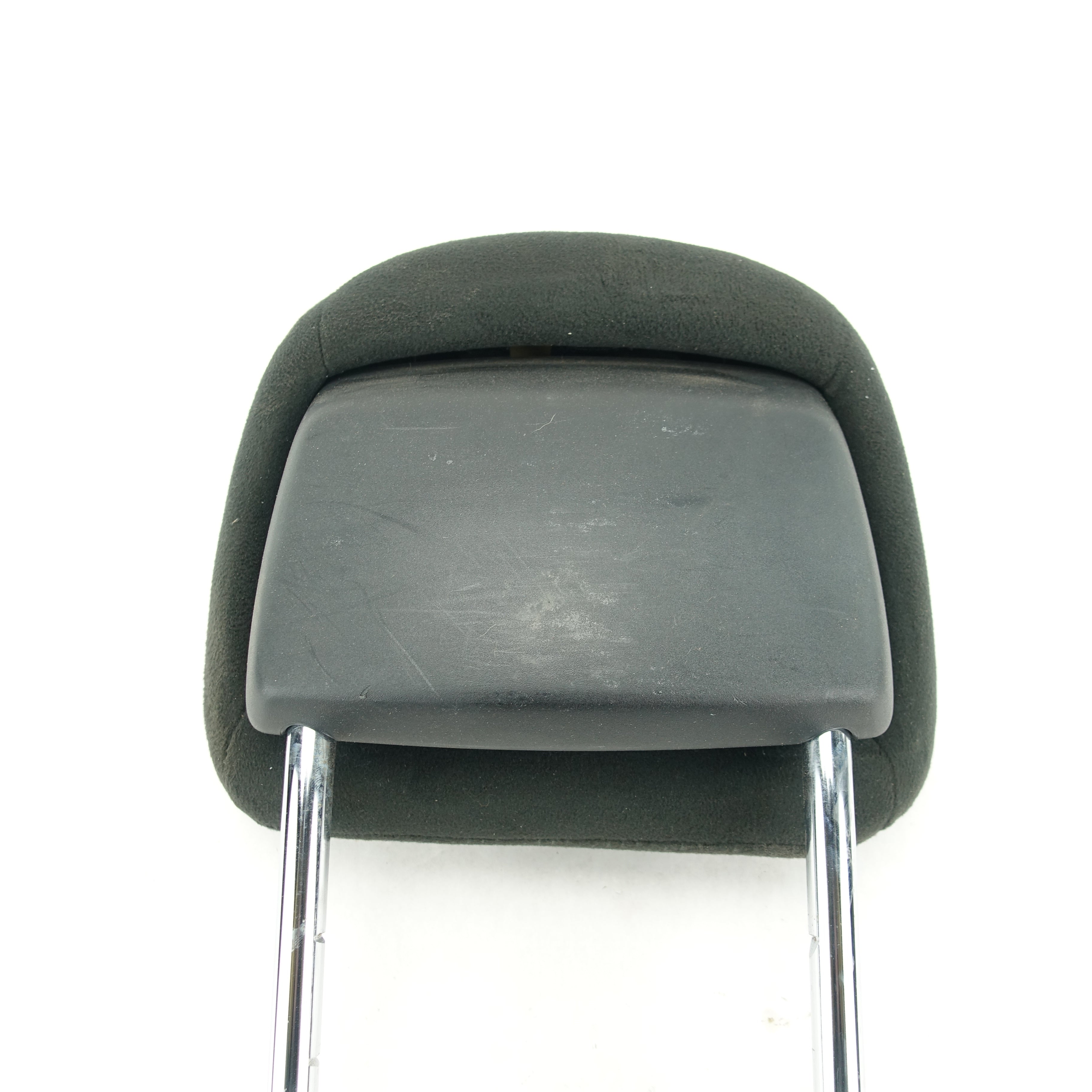 2011 2012 2013 14 Town & Country Caravan Headrest Head Rest Black Cloth Front