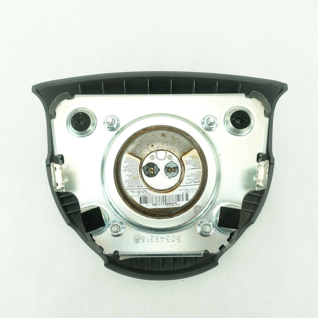 2004 2005 2006 2007 Ford Taurus Steering Wheel Airbag Air Bag Gray