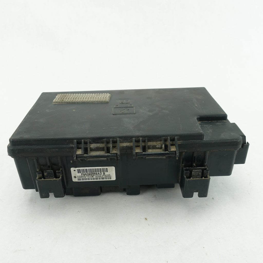 2019 Ram 2500 3500 6.4L Gas Engine Fuse Junction Box TIPM