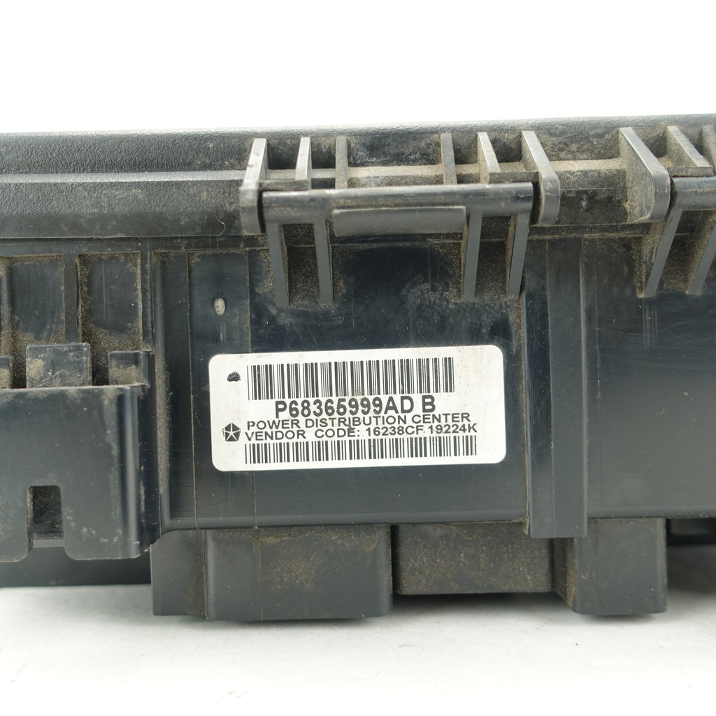 2019 Ram 2500 3500 6.4L Gas Engine Fuse Junction Box TIPM