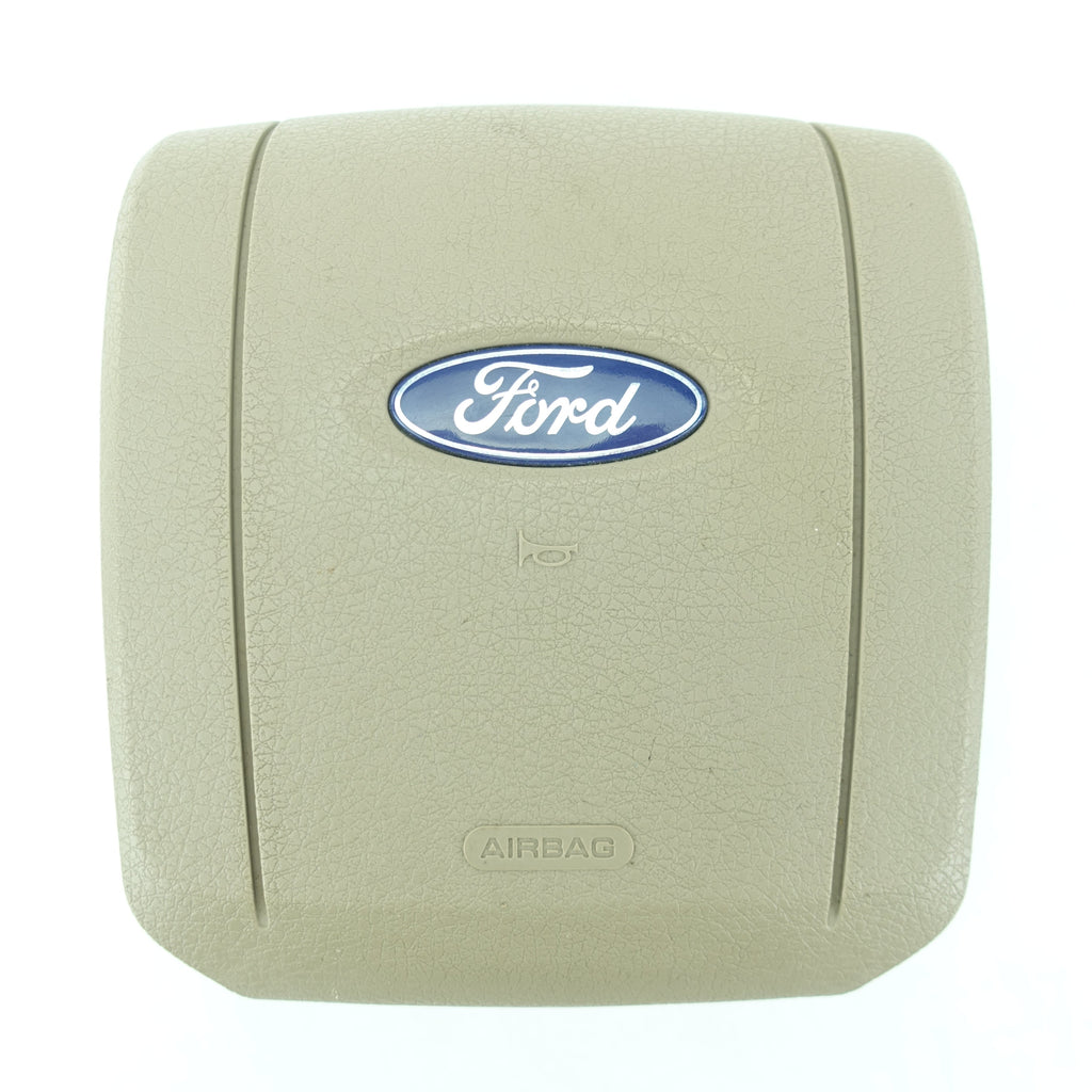 Ford F150 F-150 Steering Wheel Airbag Air Bag Tan 2004 2005 2006 2007 2008