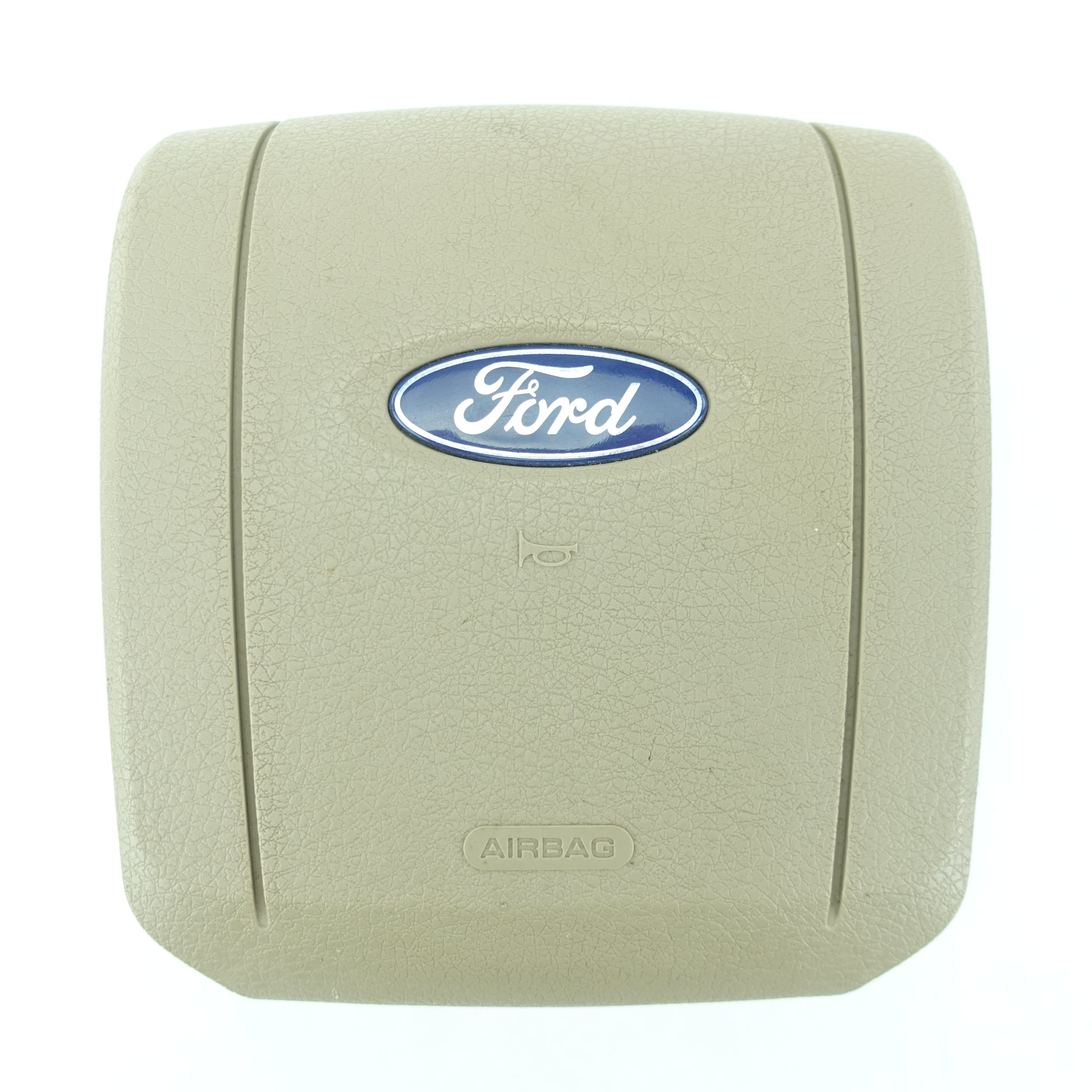 Ford F150 F-150 Steering Wheel Airbag Air Bag Tan 2004 2005 2006 2007 2008