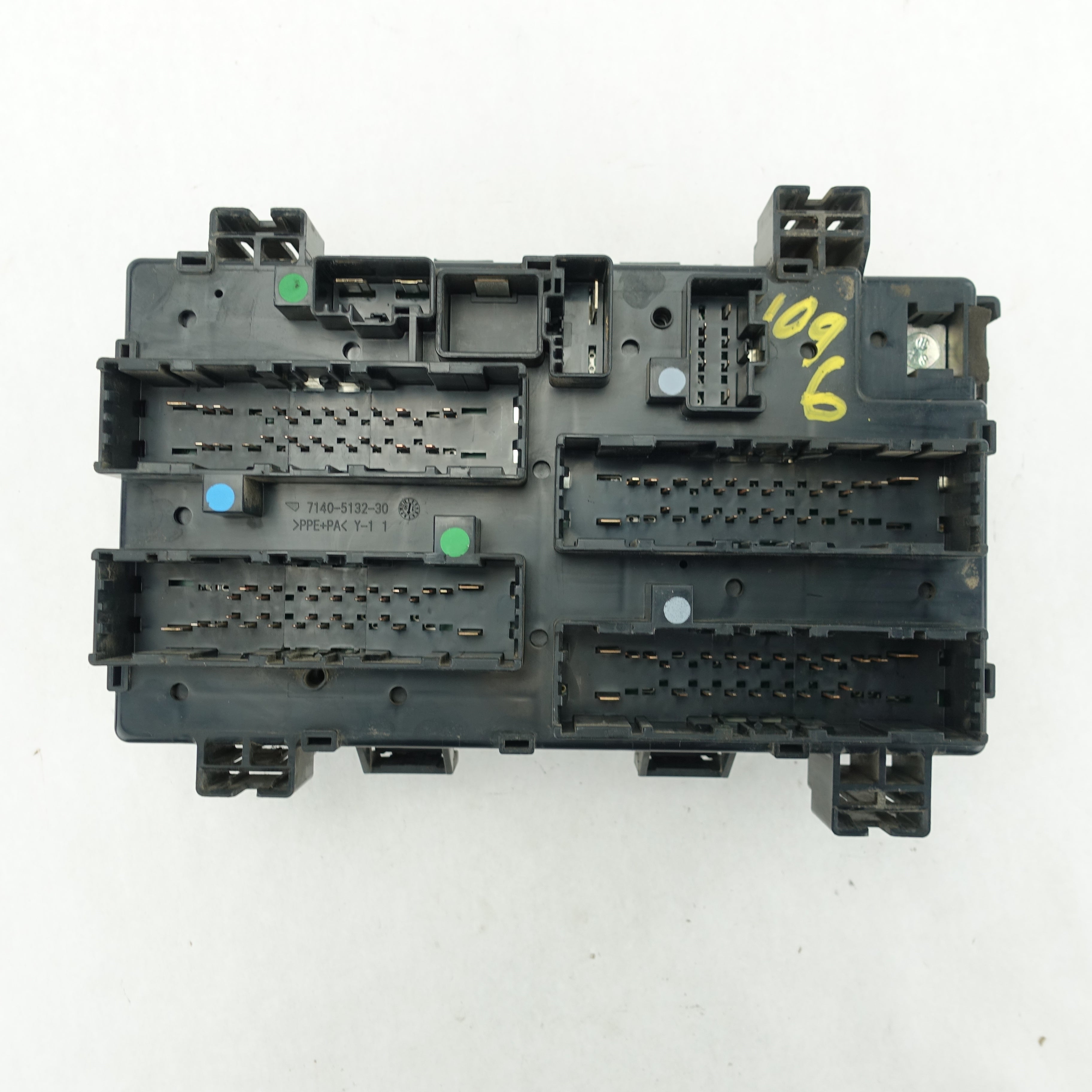 2019 Ram 2500 3500 6.4L Gas Engine Fuse Junction Box TIPM
