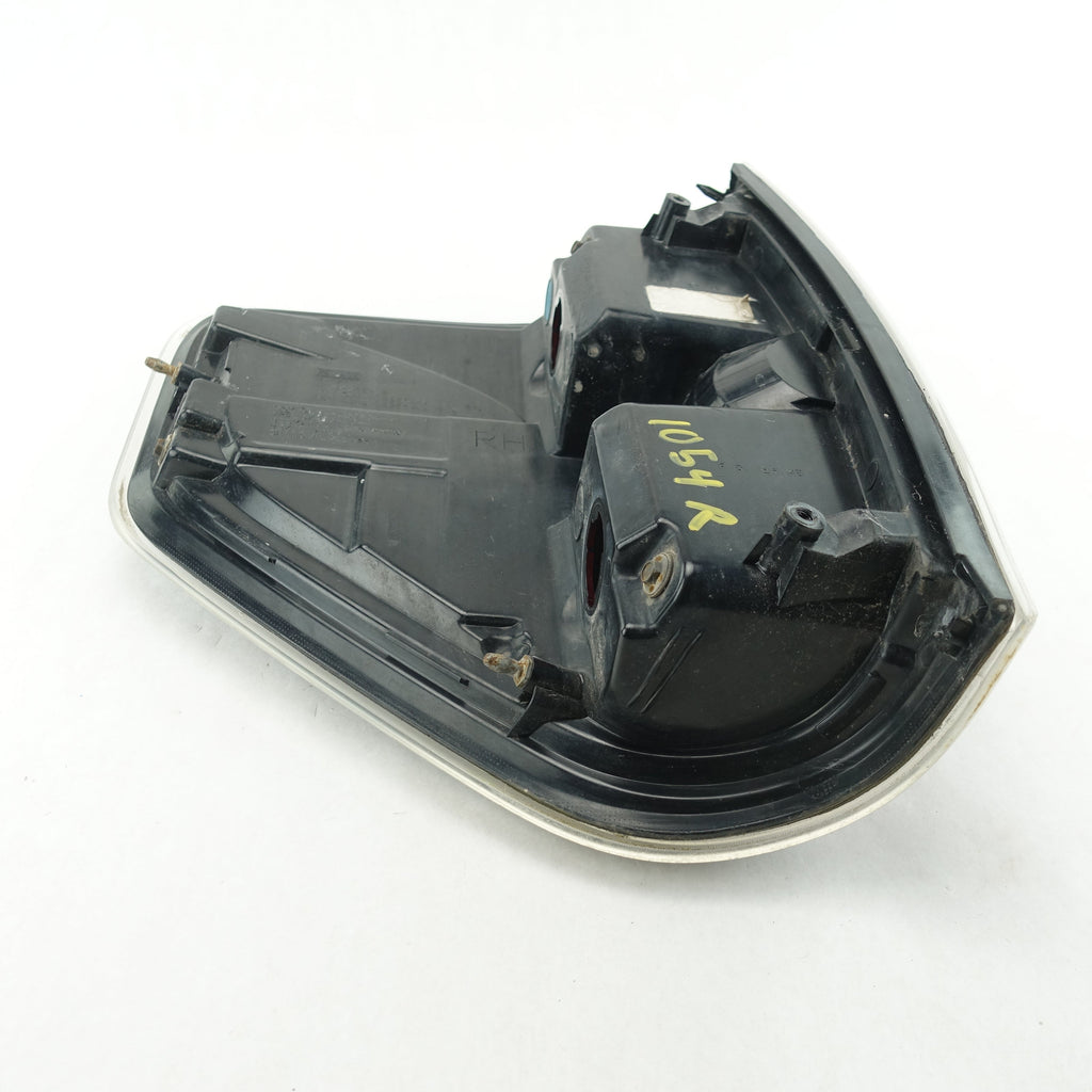 Damage 11 2012 2013 14 Ford F150 Passenger Right Rear Taillight Tail Light Lamp