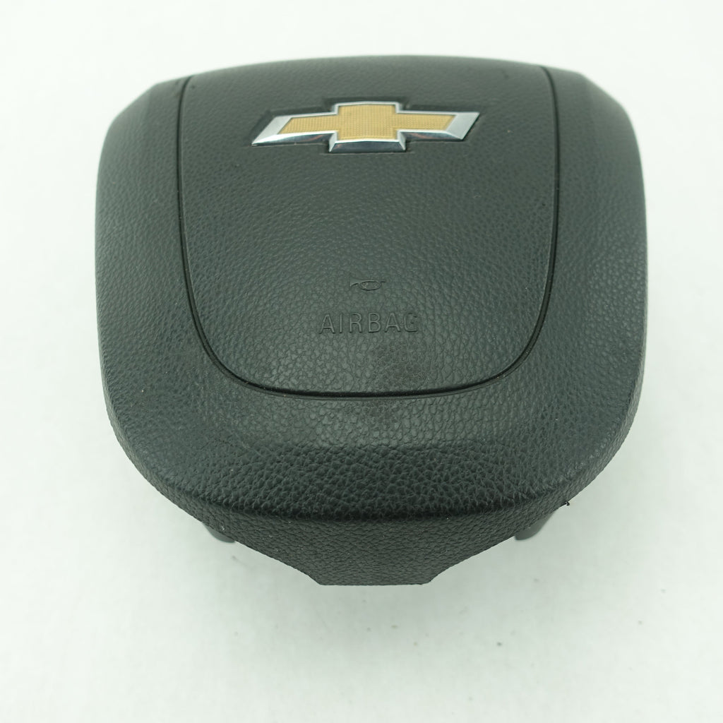 2013 2014 2015 2016 Chevy Cruze Steering Wheel Airbag Air Bag Black