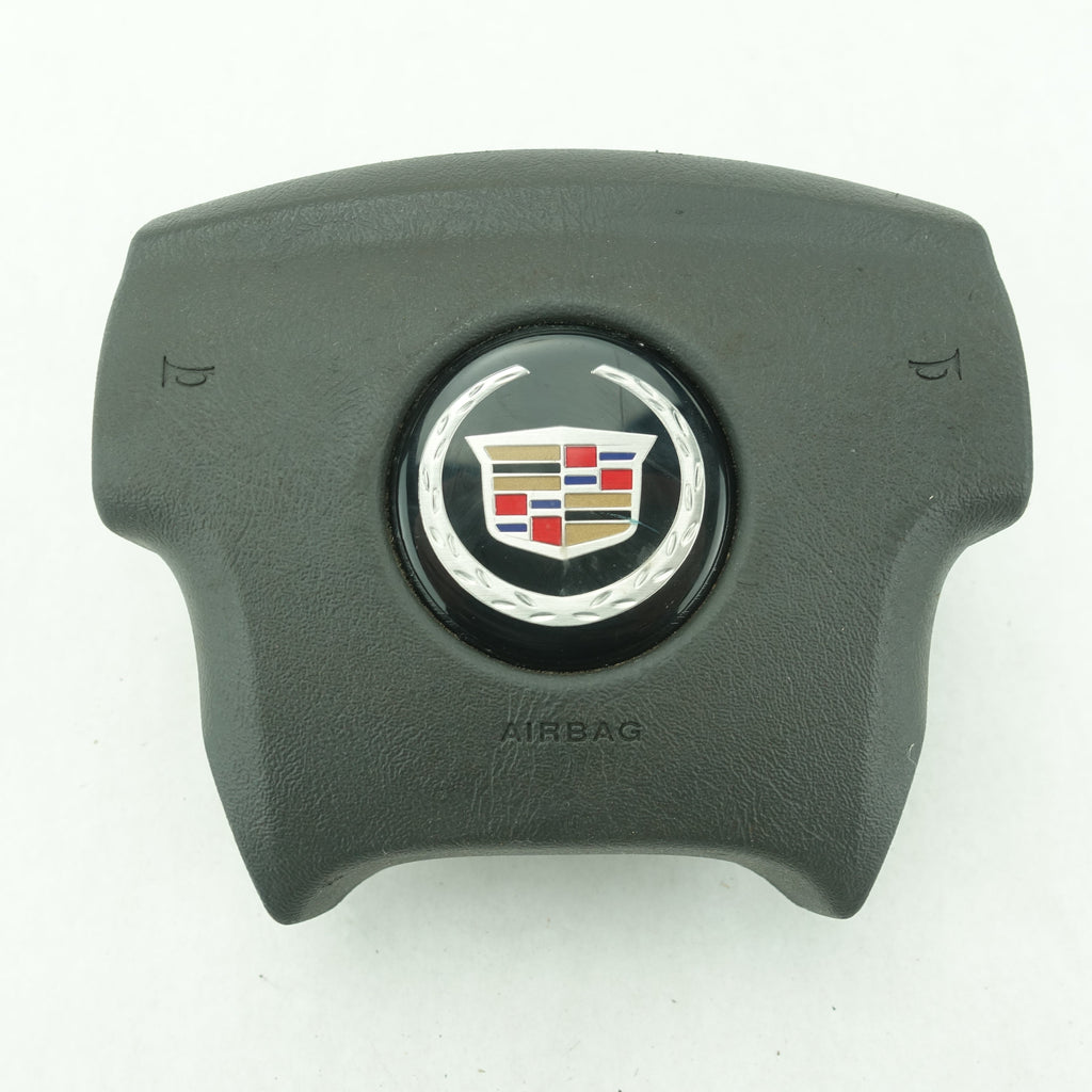 2004 2005 2006 Cadillac Escalade ESV EXT Steering Wheel Airbag Air Bag Black