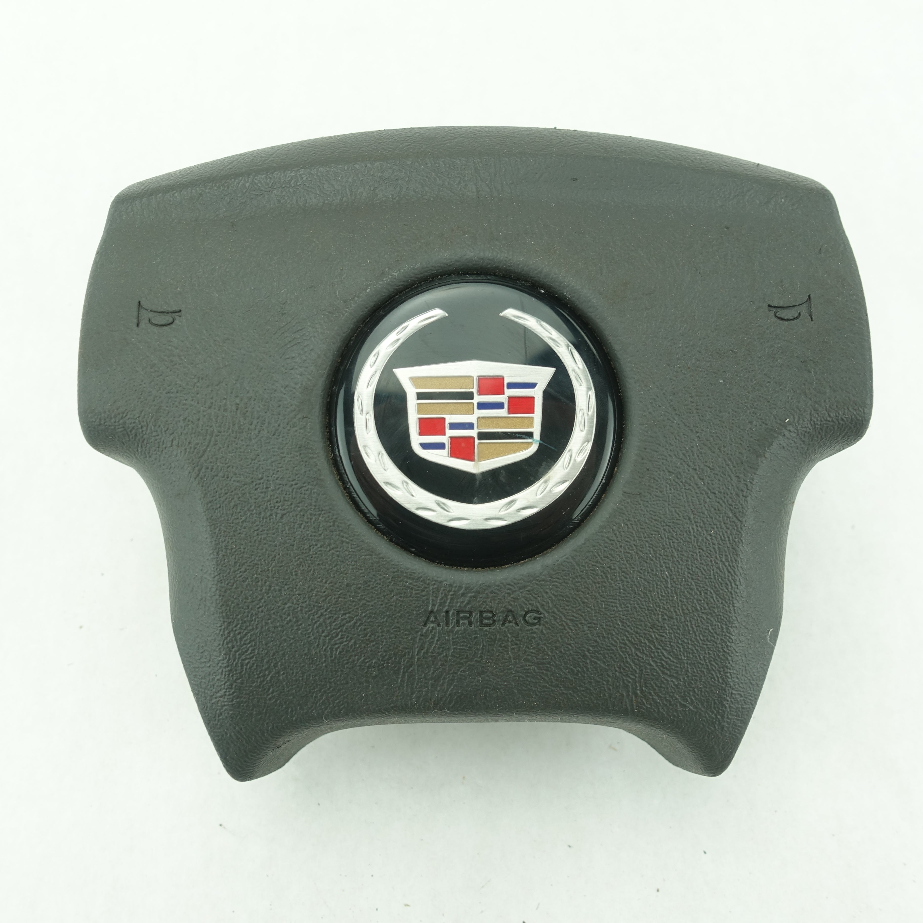 2004 2005 2006 Cadillac Escalade ESV EXT Steering Wheel Airbag Air Bag Black
