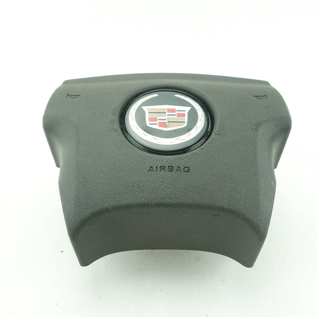 2004 2005 2006 Cadillac Escalade ESV EXT Steering Wheel Airbag Air Bag Black