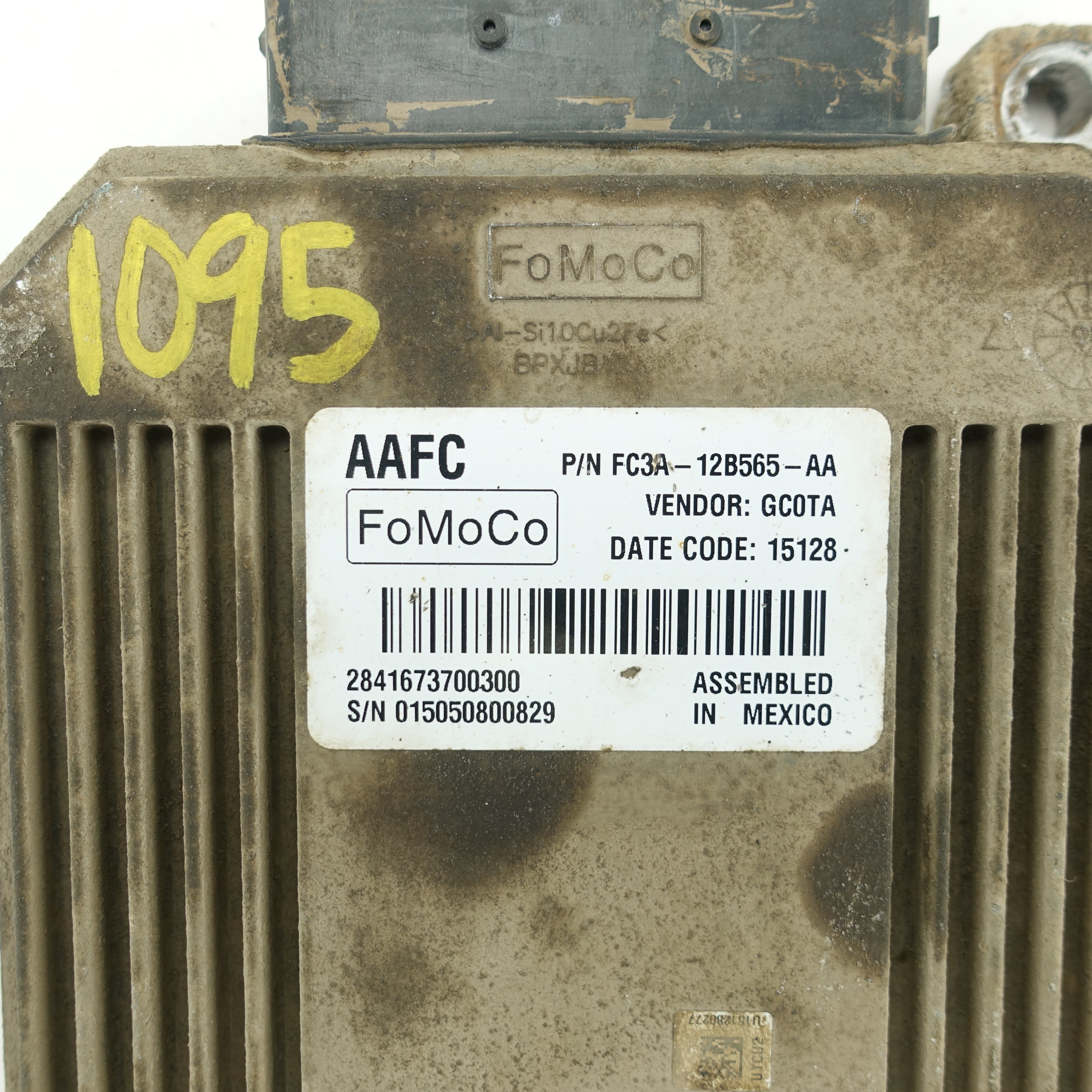 2015 2016 Ford F250 F350 6.7L TCM Transmission Control Module Computer