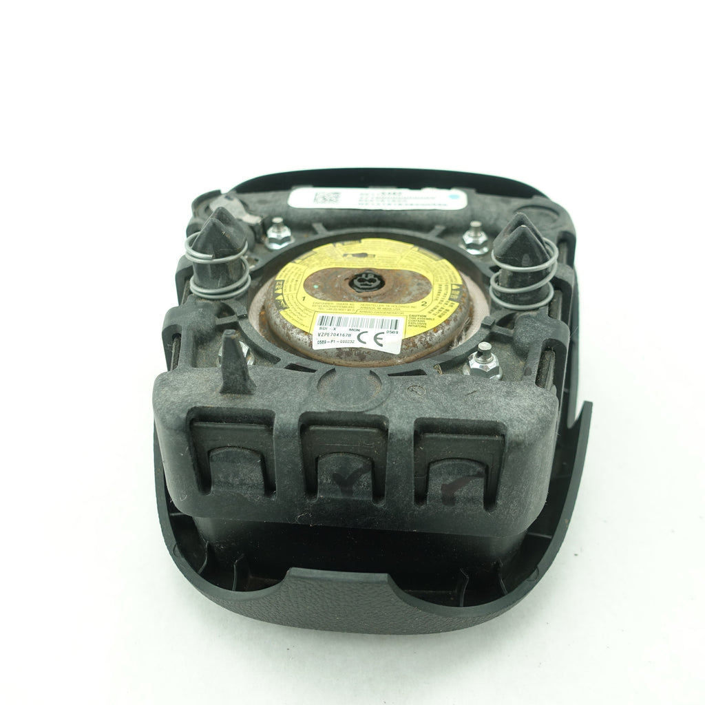 2013 2014 2015 2016 Chevy Cruze Steering Wheel Airbag Air Bag Black