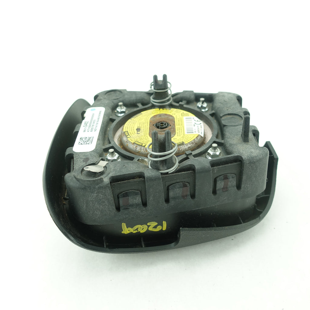 2013 2014 2015 2016 Chevy Cruze Steering Wheel Airbag Air Bag Black