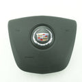 2009 2010 2011 2012 2013 2014 Cadillac CTS Driver Steering Wheel Airbag Air Bag Black
