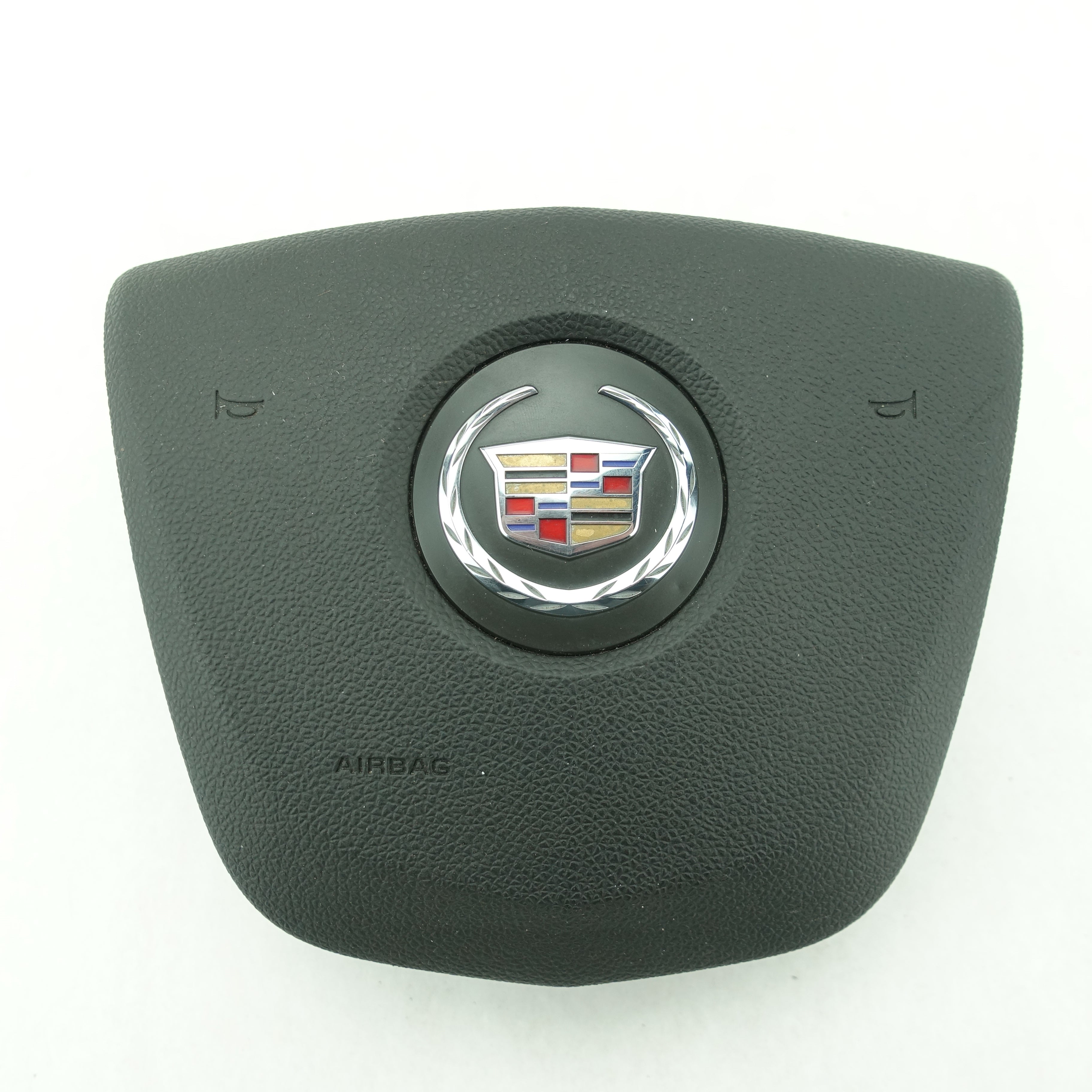 2009 2010 2011 2012 2013 2014 Cadillac CTS Driver Steering Wheel Airbag Air Bag Black