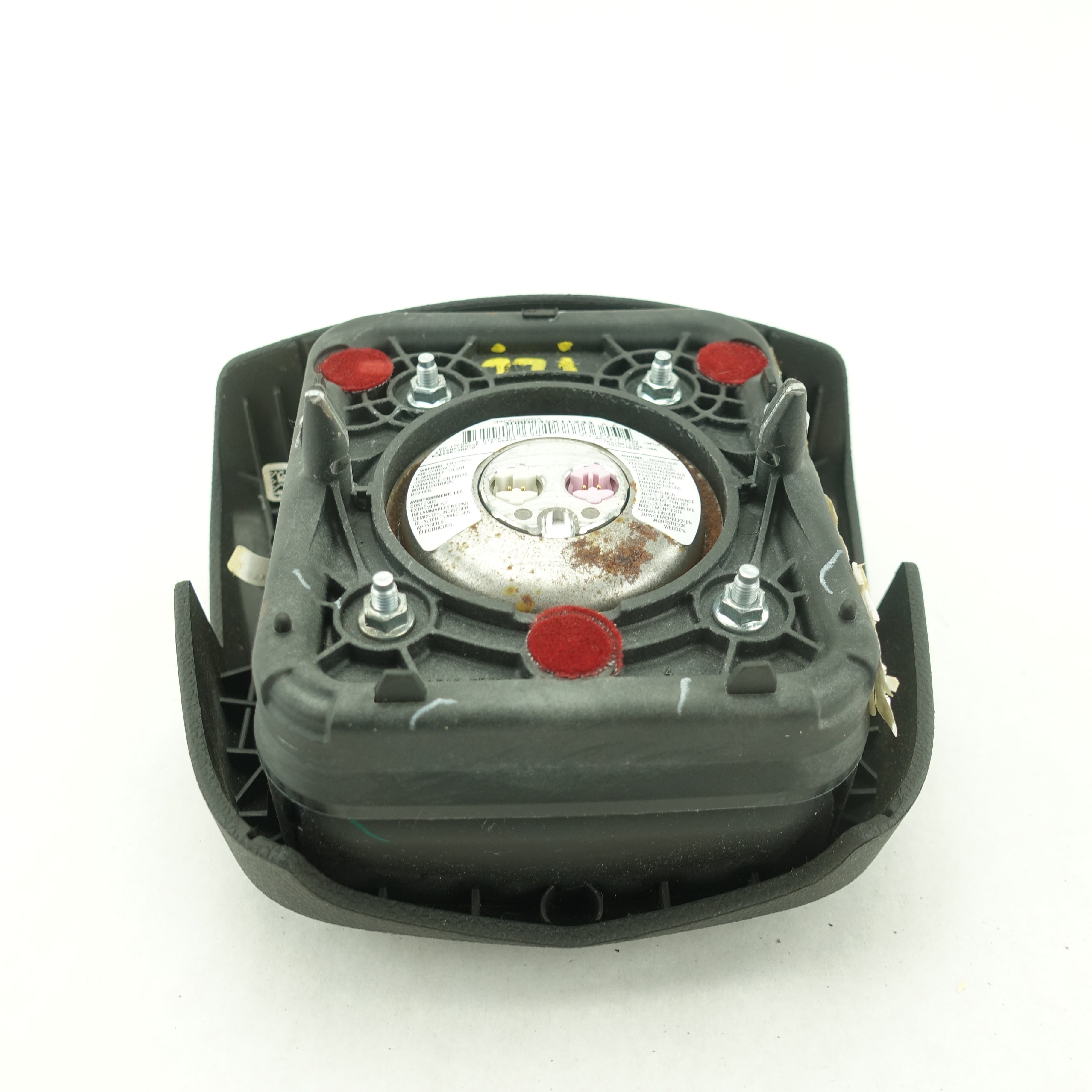 2009 2010 2011 2012 2013 2014 Cadillac CTS Driver Steering Wheel Airbag Air Bag Black