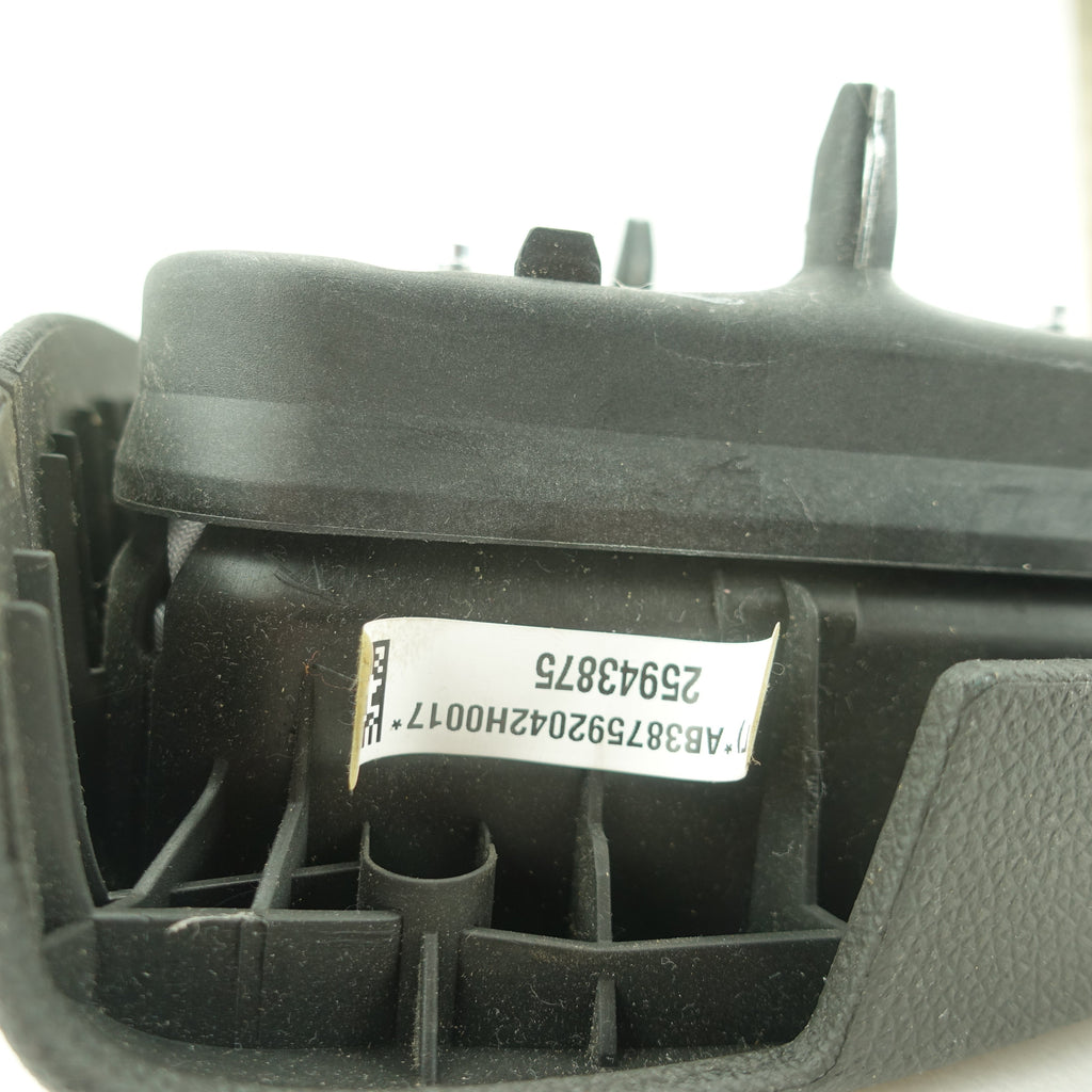 2009 2010 2011 2012 2013 2014 Cadillac CTS Driver Steering Wheel Airbag Air Bag Black