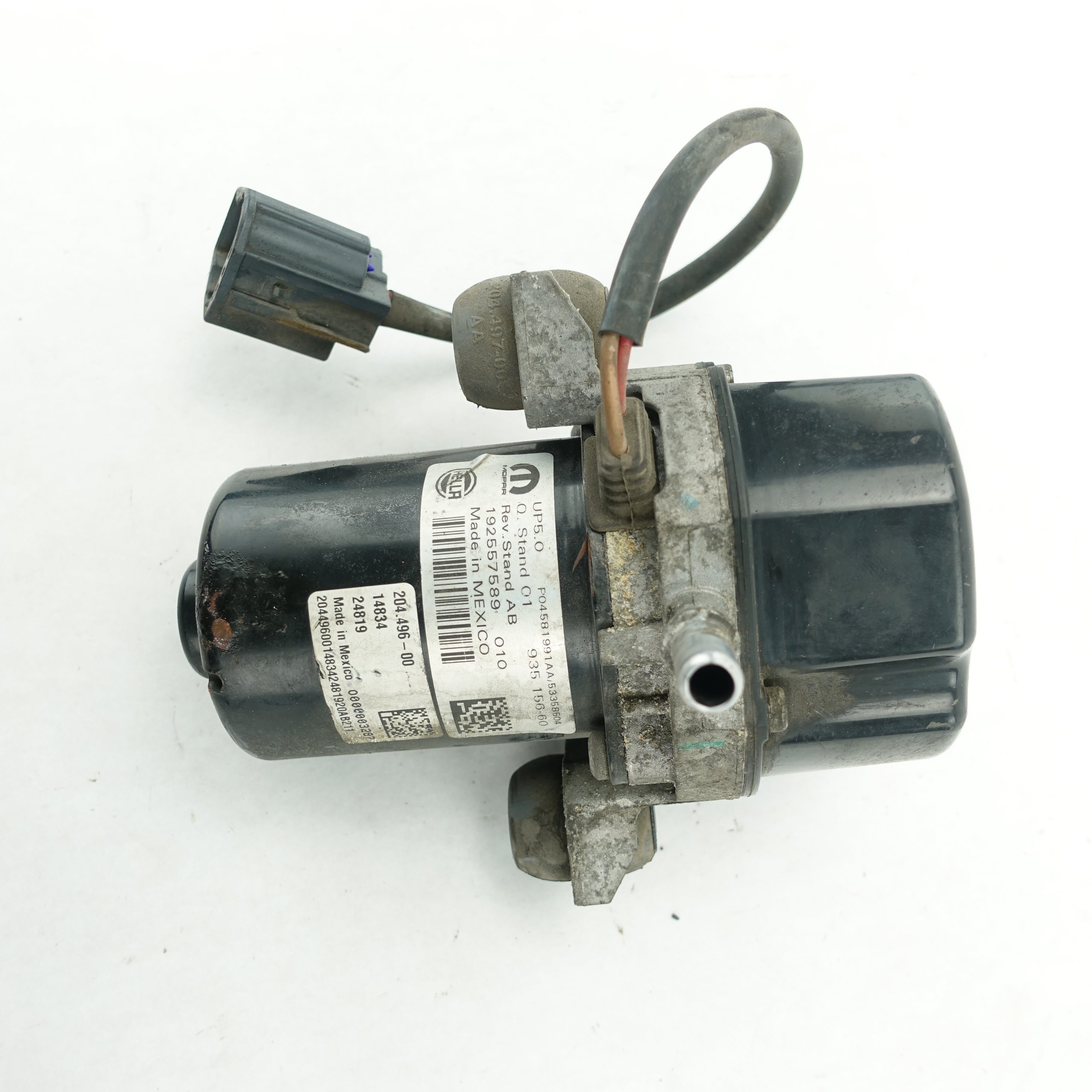 2019 2020 2021 2022 2023 2024 Ram 2500 3500 Vacuum Pump