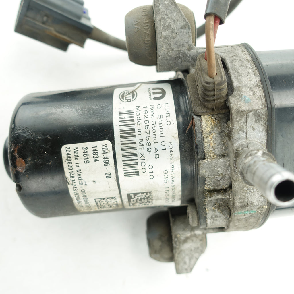 2019 2020 2021 2022 2023 2024 Ram 2500 3500 Vacuum Pump