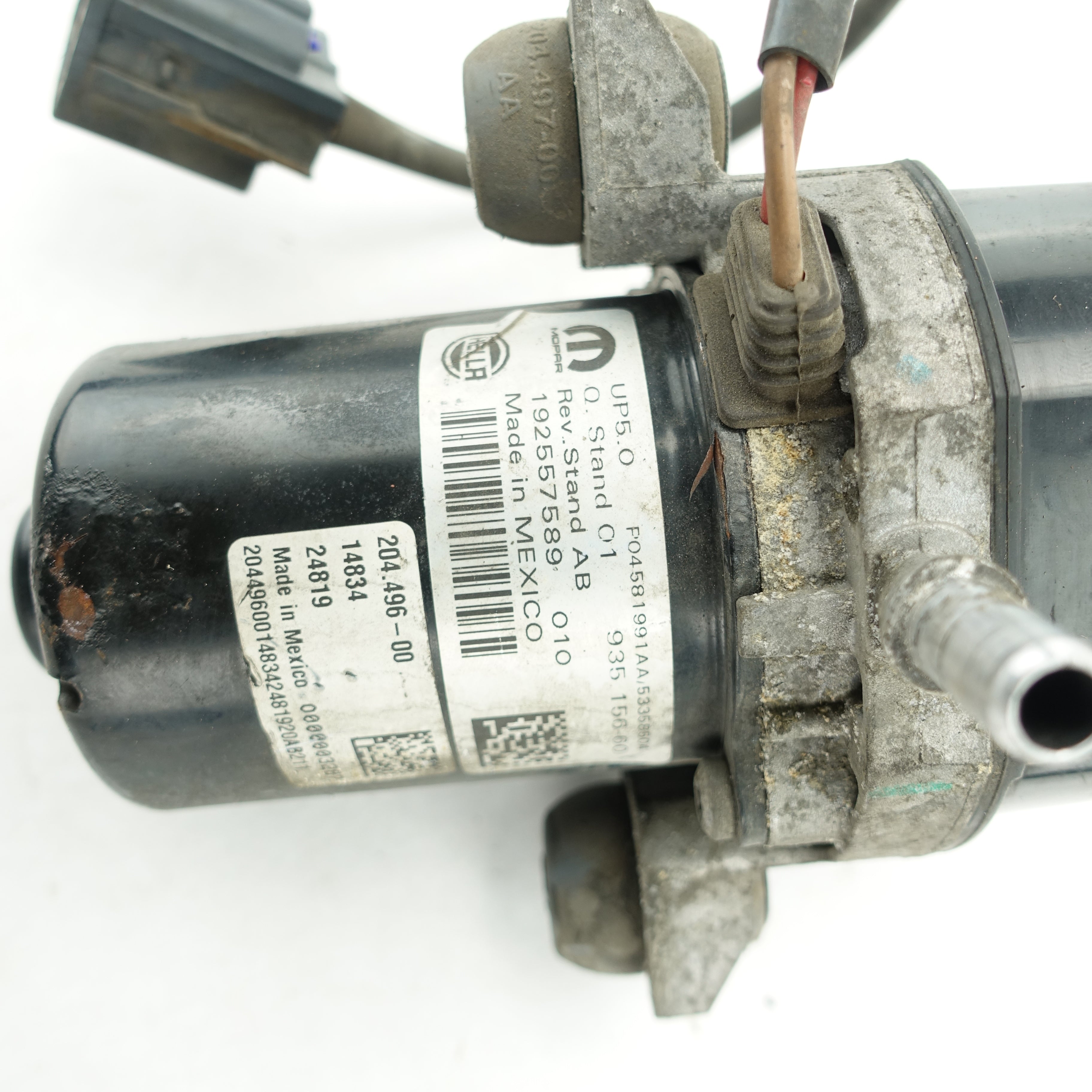 2019 2020 2021 2022 2023 2024 Ram 2500 3500 Vacuum Pump