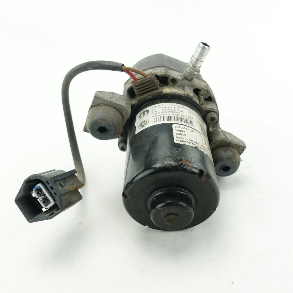2019 2020 2021 2022 2023 2024 Ram 2500 3500 Vacuum Pump
