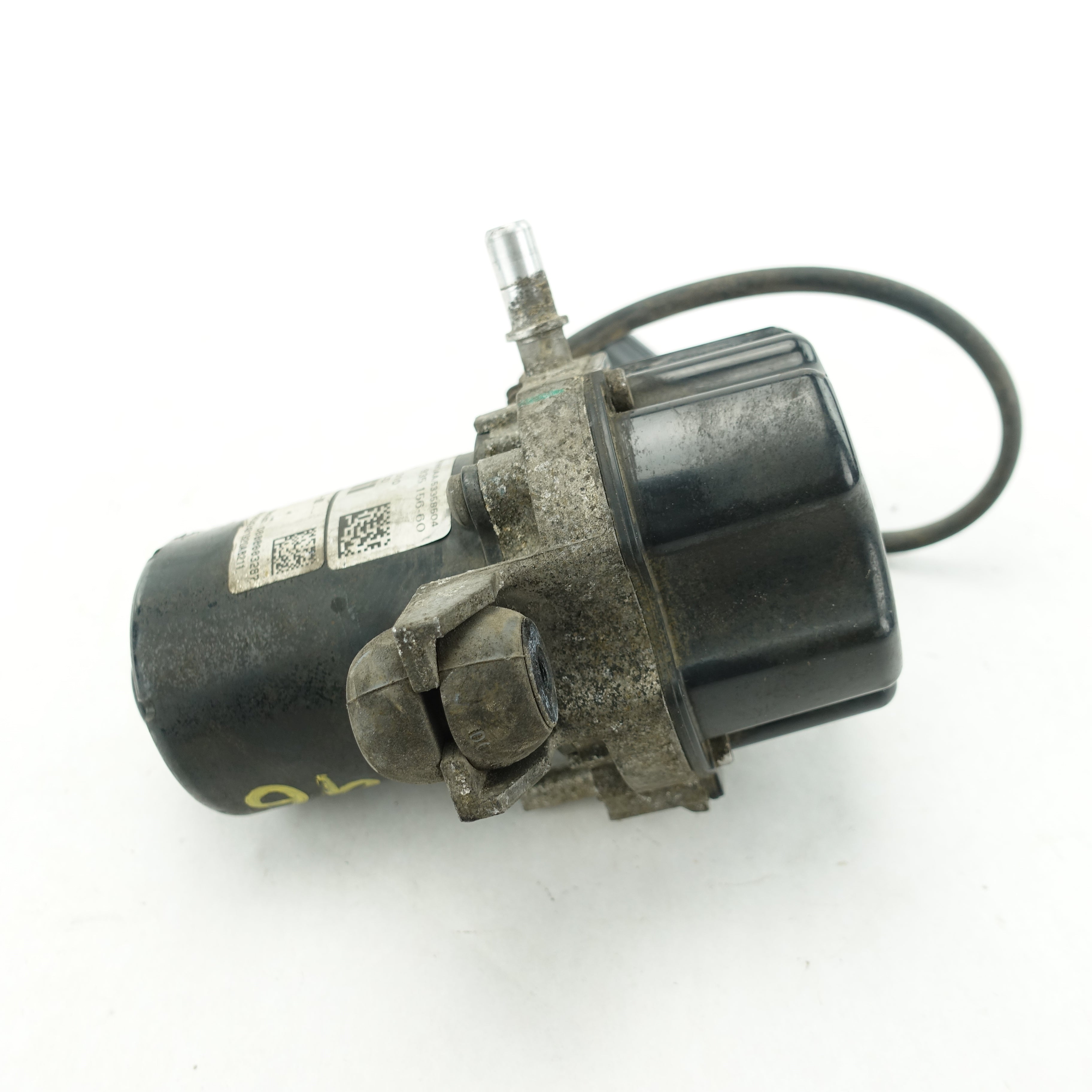 2019 2020 2021 2022 2023 2024 Ram 2500 3500 Vacuum Pump