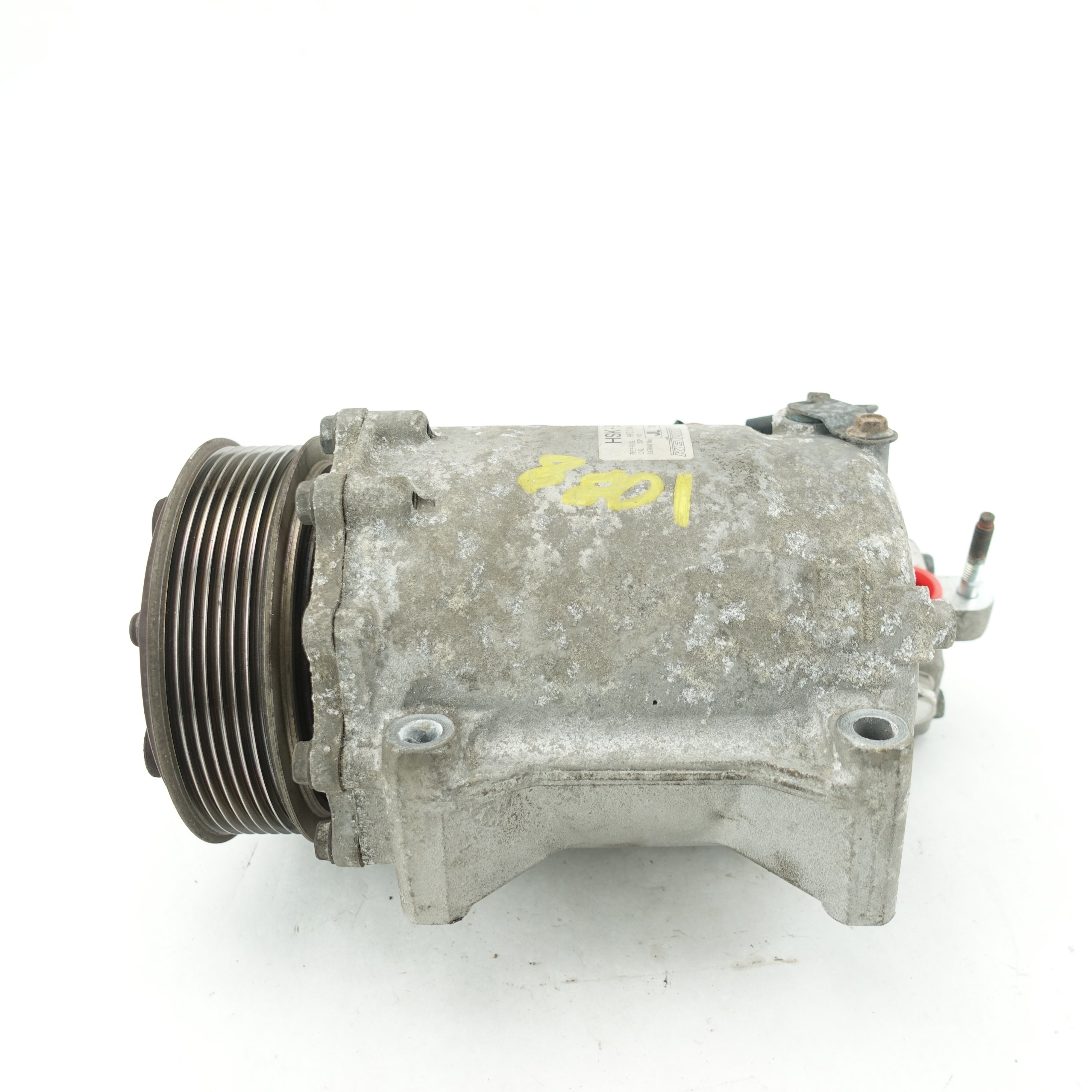 2013 2014 Acura TSX 2.4L AC A/C Compressor Pump