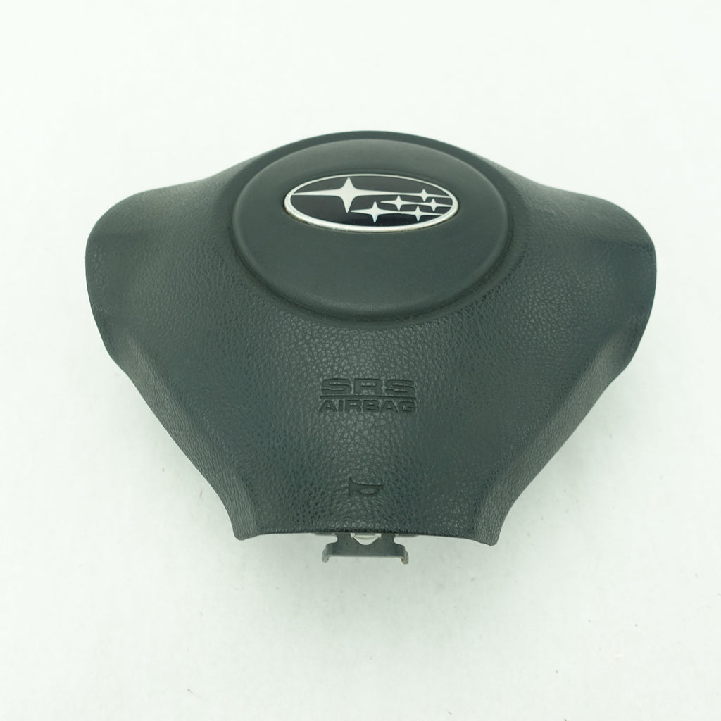 2008 2009 2010 2011 Subaru Impreza Steering Wheel Airbag Air Bag Black