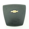 Chevy Equinox Driver Steering Wheel Airbag Air Bag Black 2010 2011 2012 2013 2014 2015 2016 2017