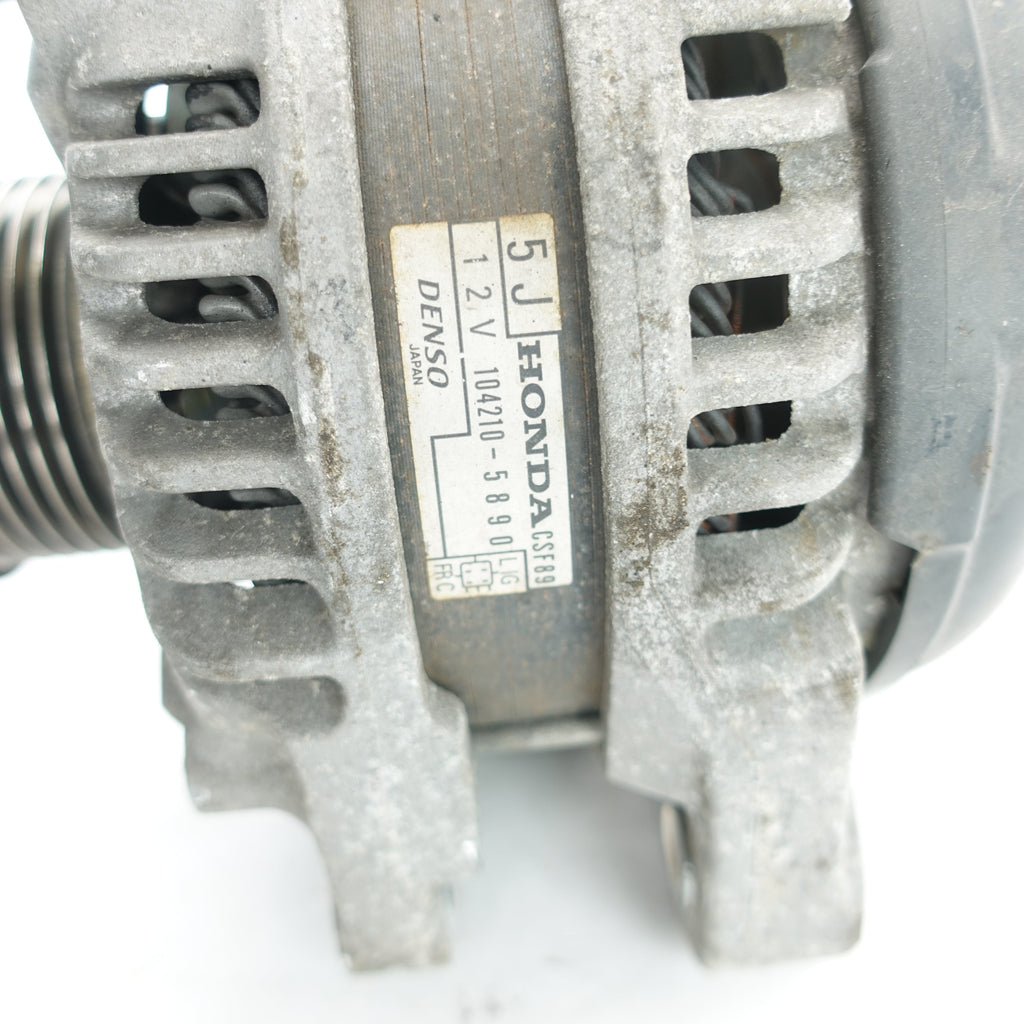 2009 2010 2011 2012 2013 2014 Acura TSX 2.4L Alternator