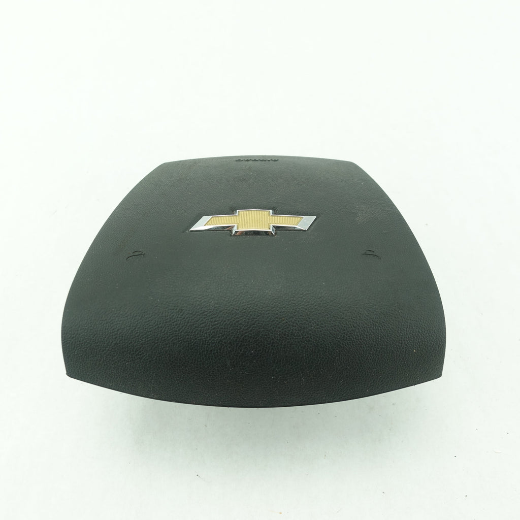 Chevy Equinox Driver Steering Wheel Airbag Air Bag Black 2010 2011 2012 2013 2014 2015 2016 2017
