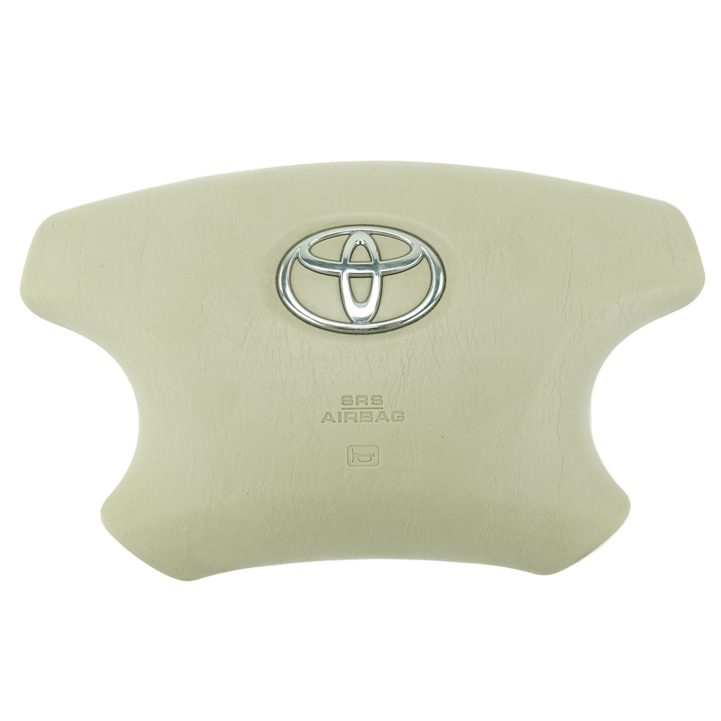 2002 2003 2004 Toyota Avalon Driver Steering Wheel Airbag Air Bag Tan
