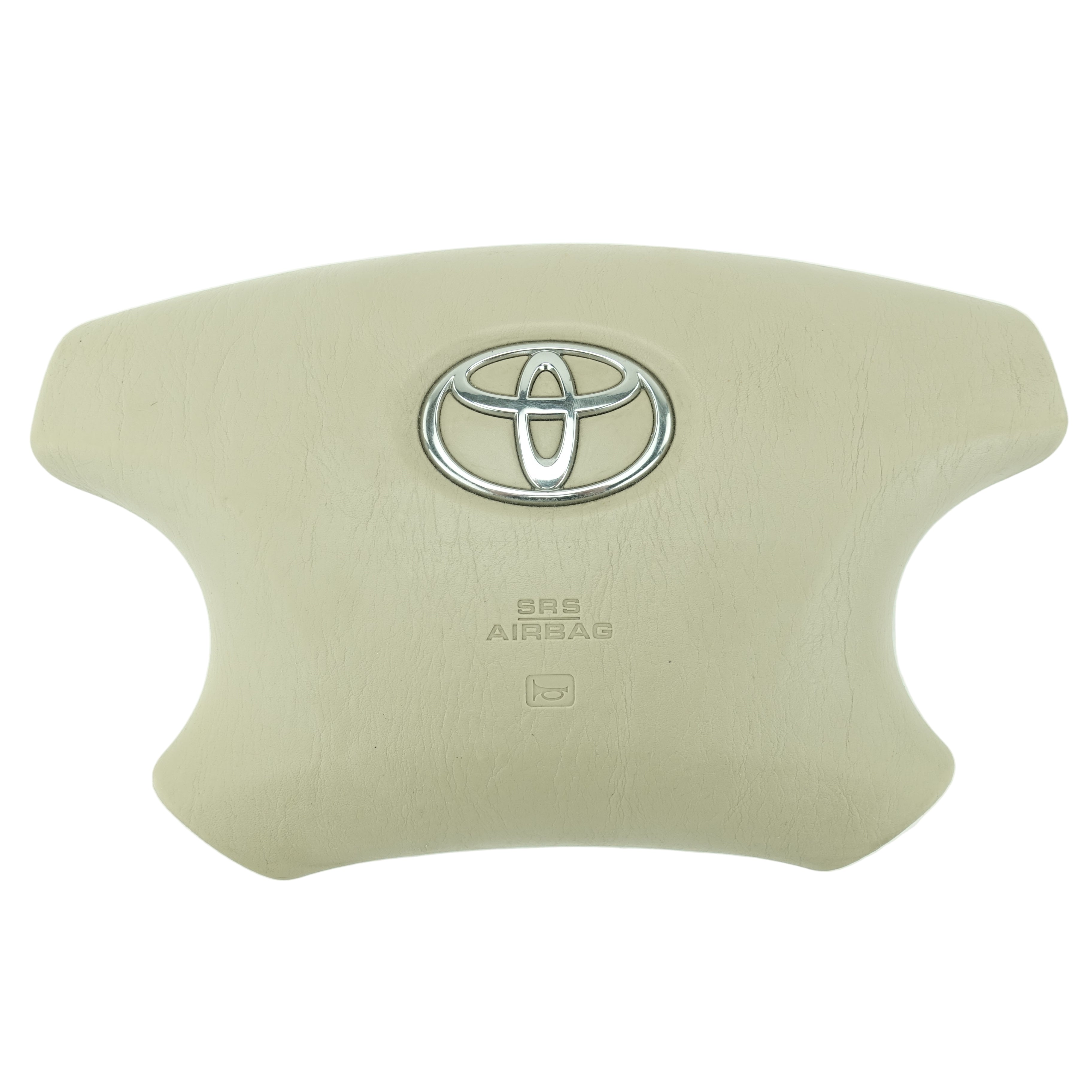 2002 2003 2004 Toyota Avalon Driver Steering Wheel Airbag Air Bag Tan