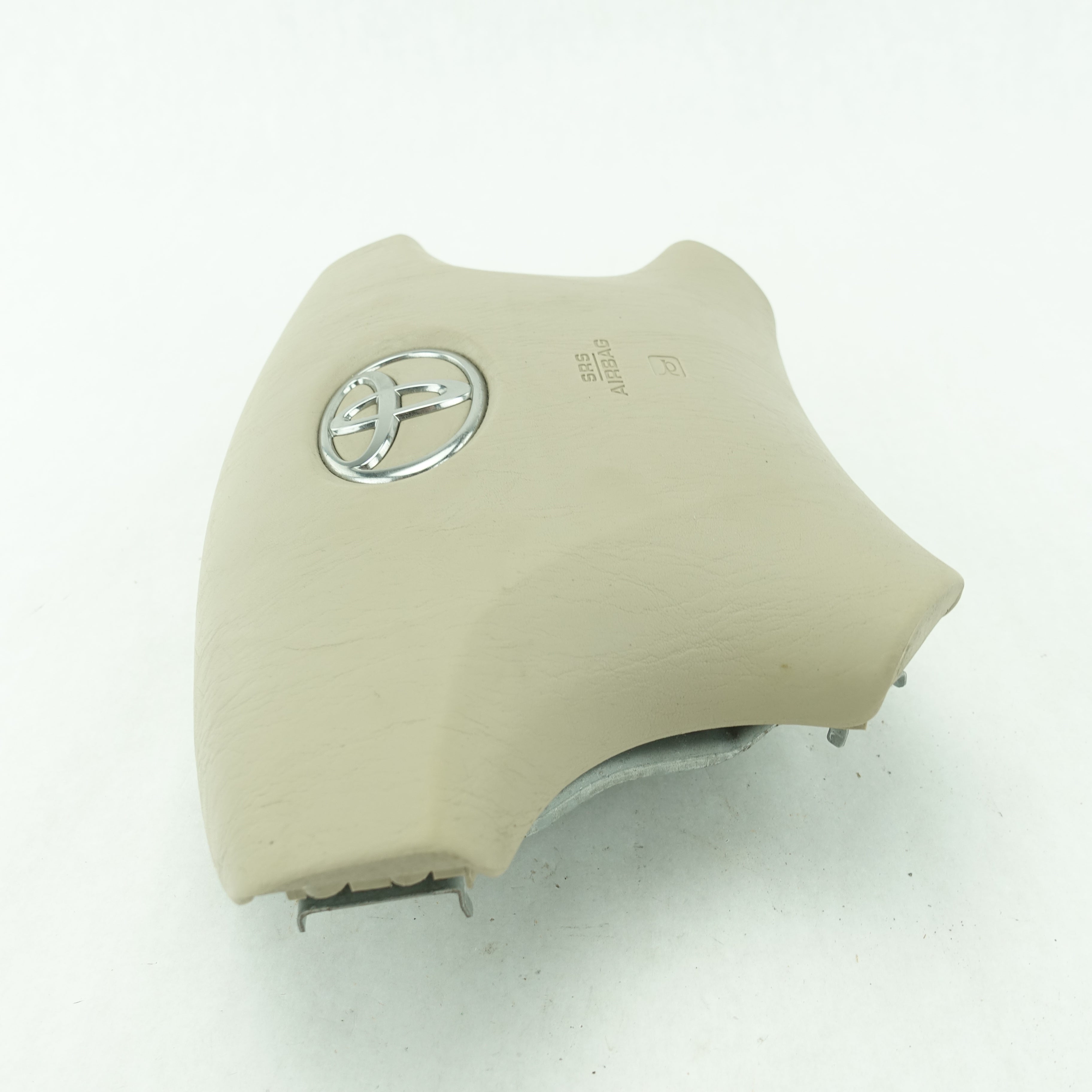 2002 2003 2004 Toyota Avalon Driver Steering Wheel Airbag Air Bag Tan