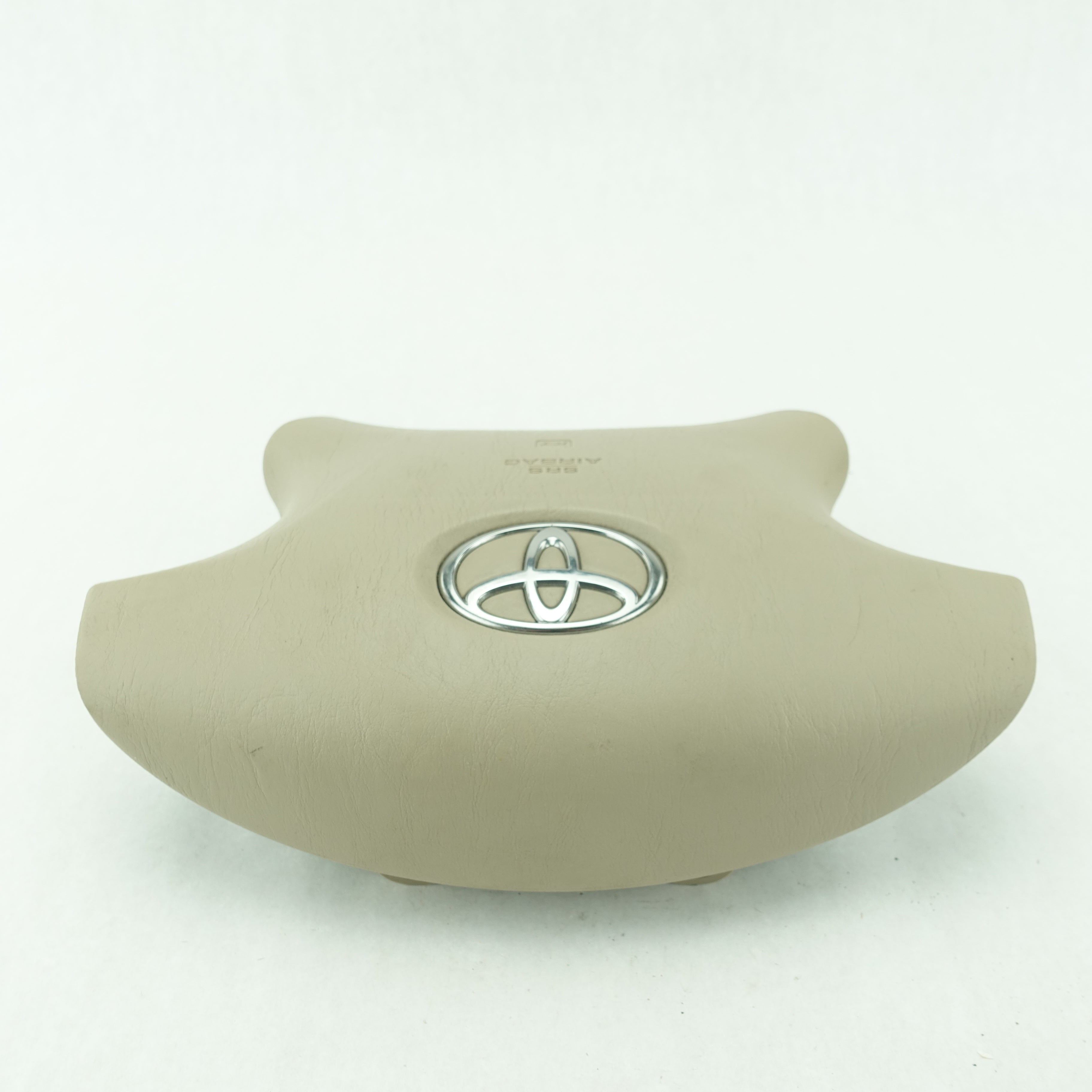 2002 2003 2004 Toyota Avalon Driver Steering Wheel Airbag Air Bag Tan