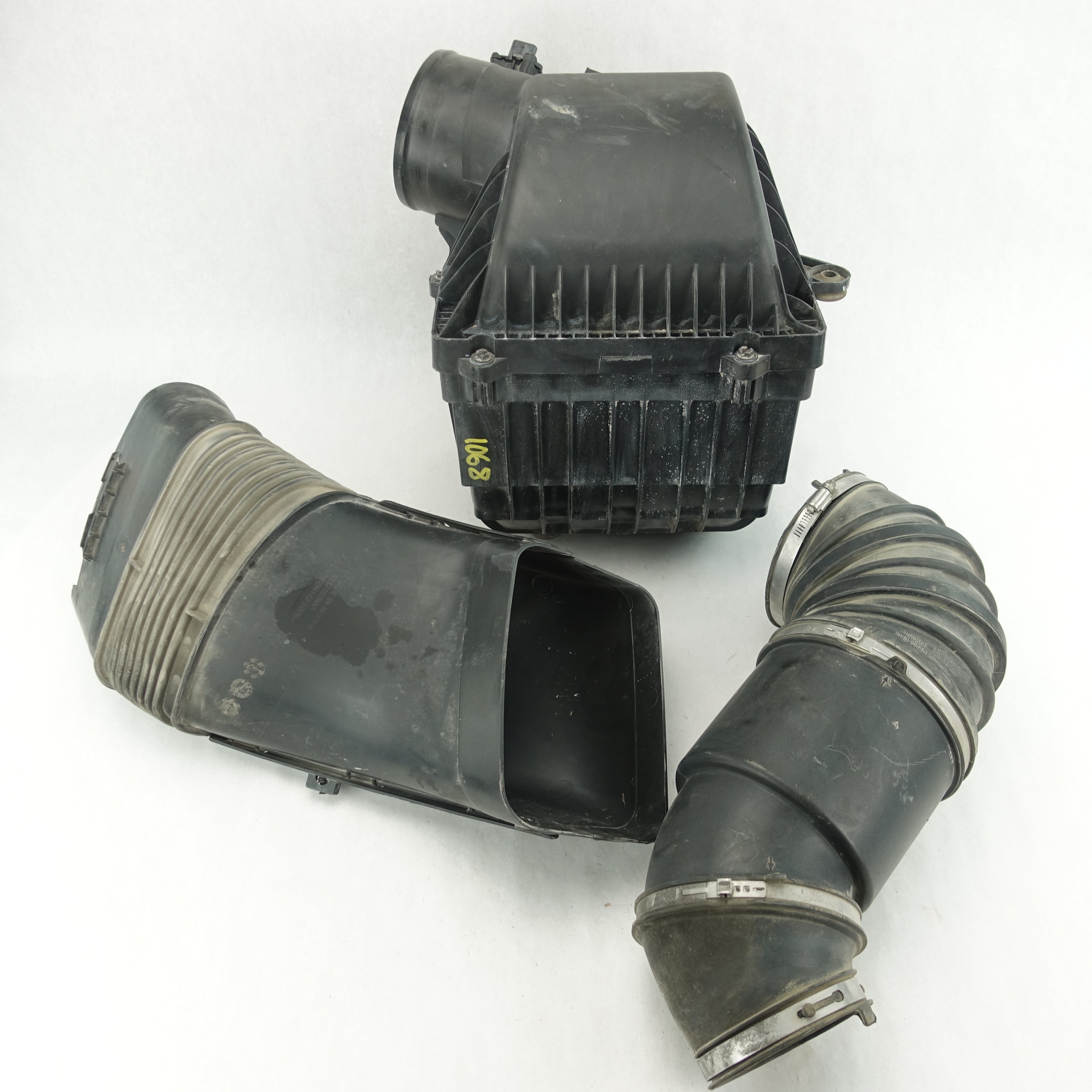 2019 2020 2021 2022 2023 Ram 2500 3500 6.7L Air Cleaner Box