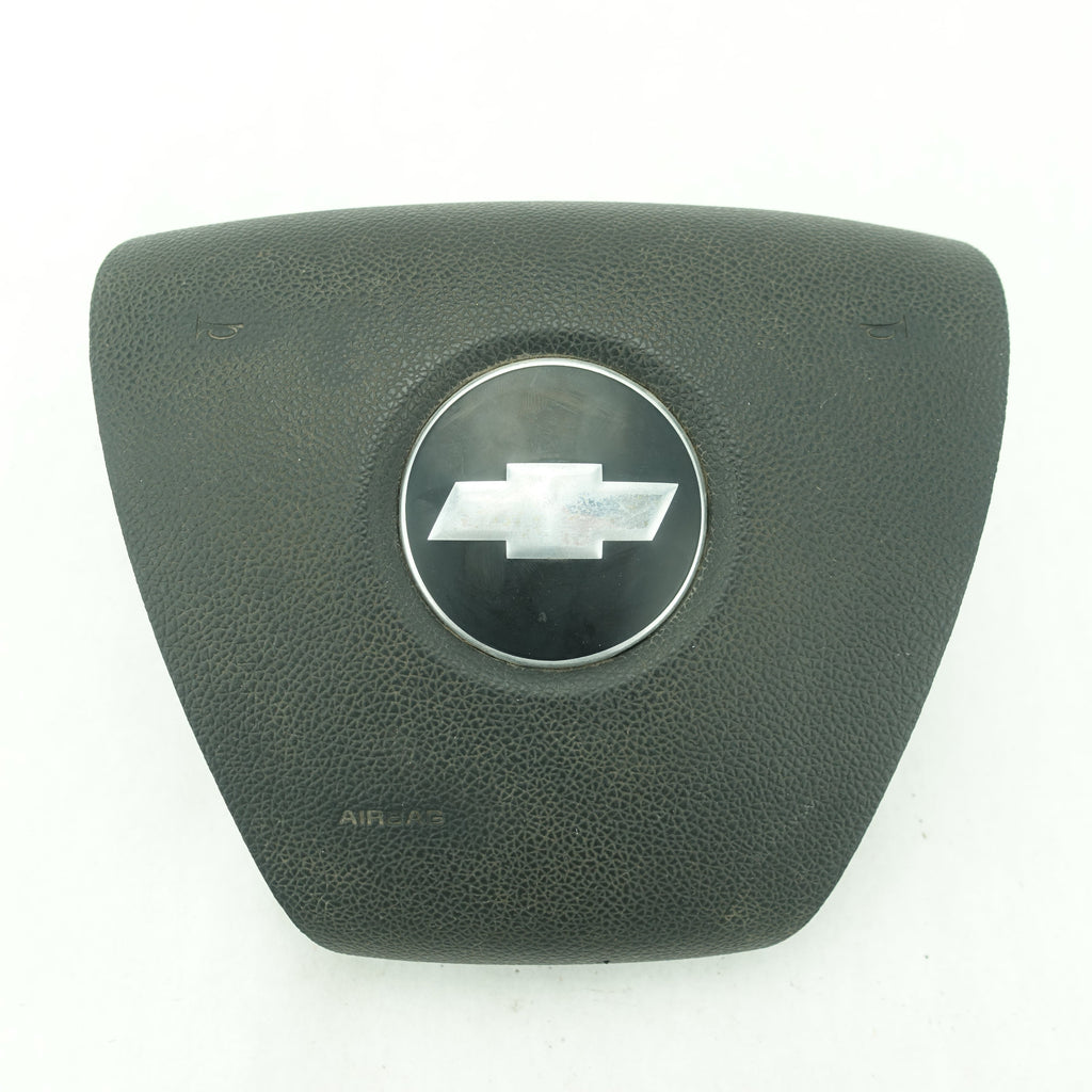 2011 2012 Silverado 2500 3500 Steering Wheel Airbag Air Bag Black
