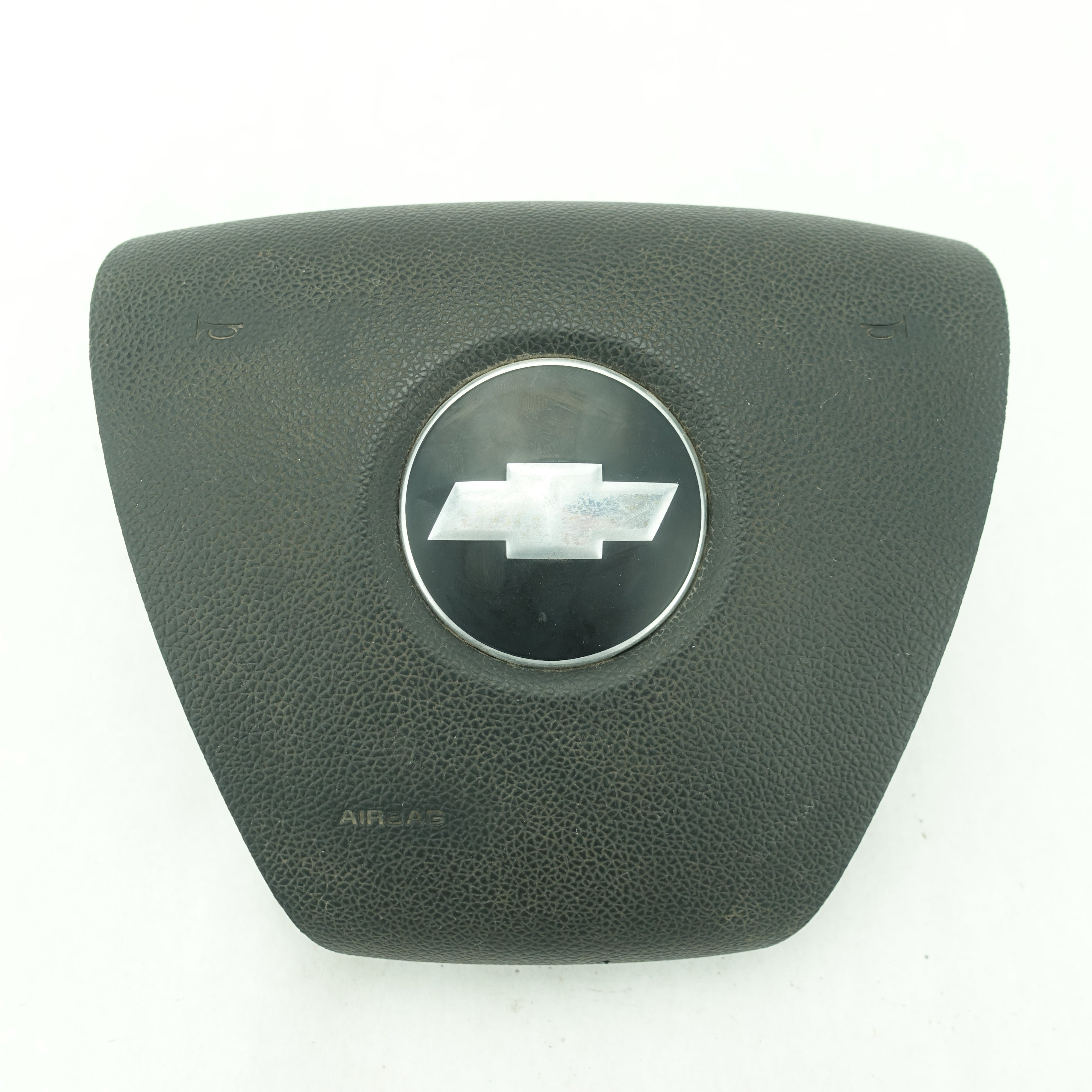 2011 2012 Silverado 2500 3500 Steering Wheel Airbag Air Bag Black